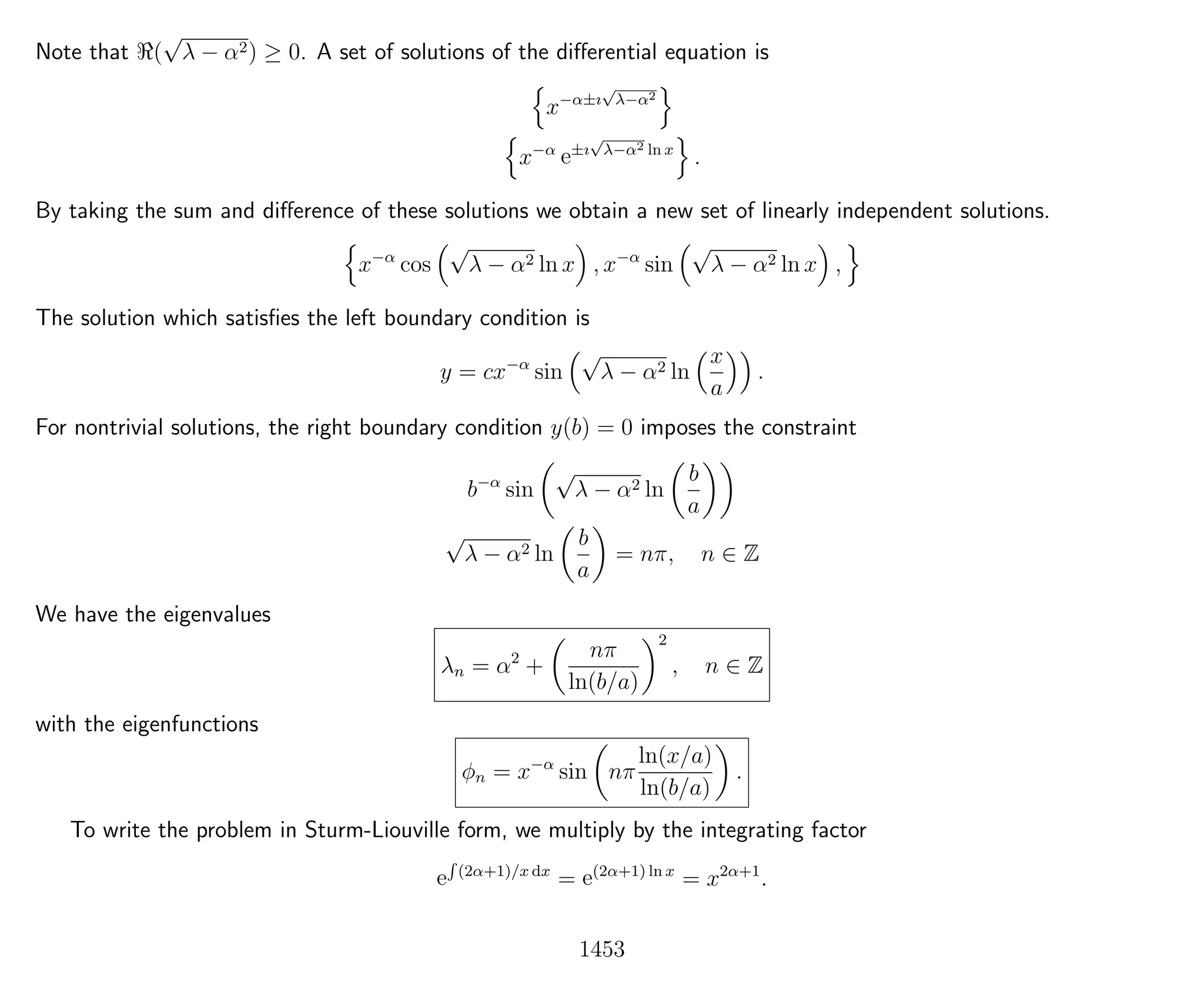 Introduction to Methods of Applied Mathematics