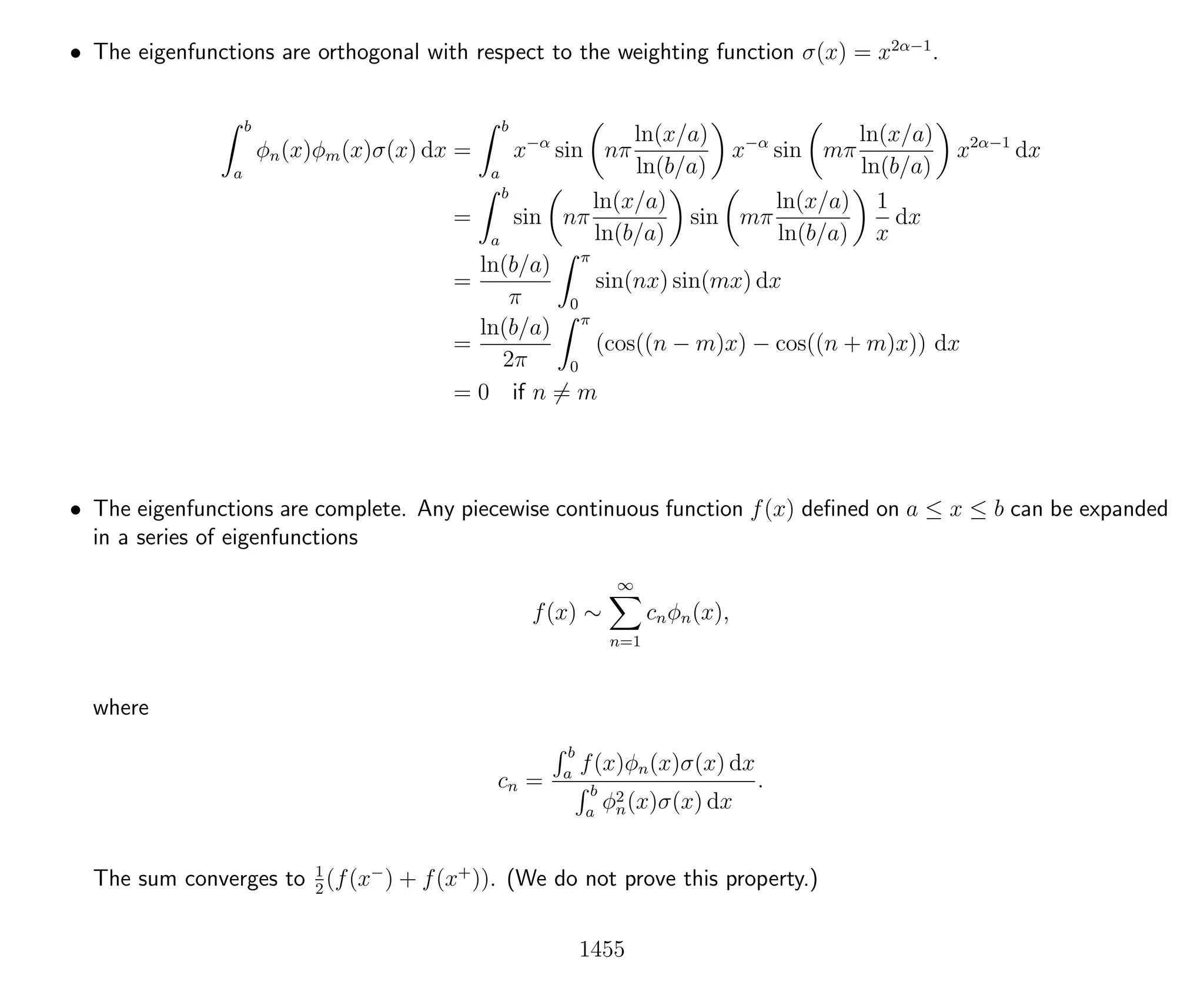 Introduction to Methods of Applied Mathematics