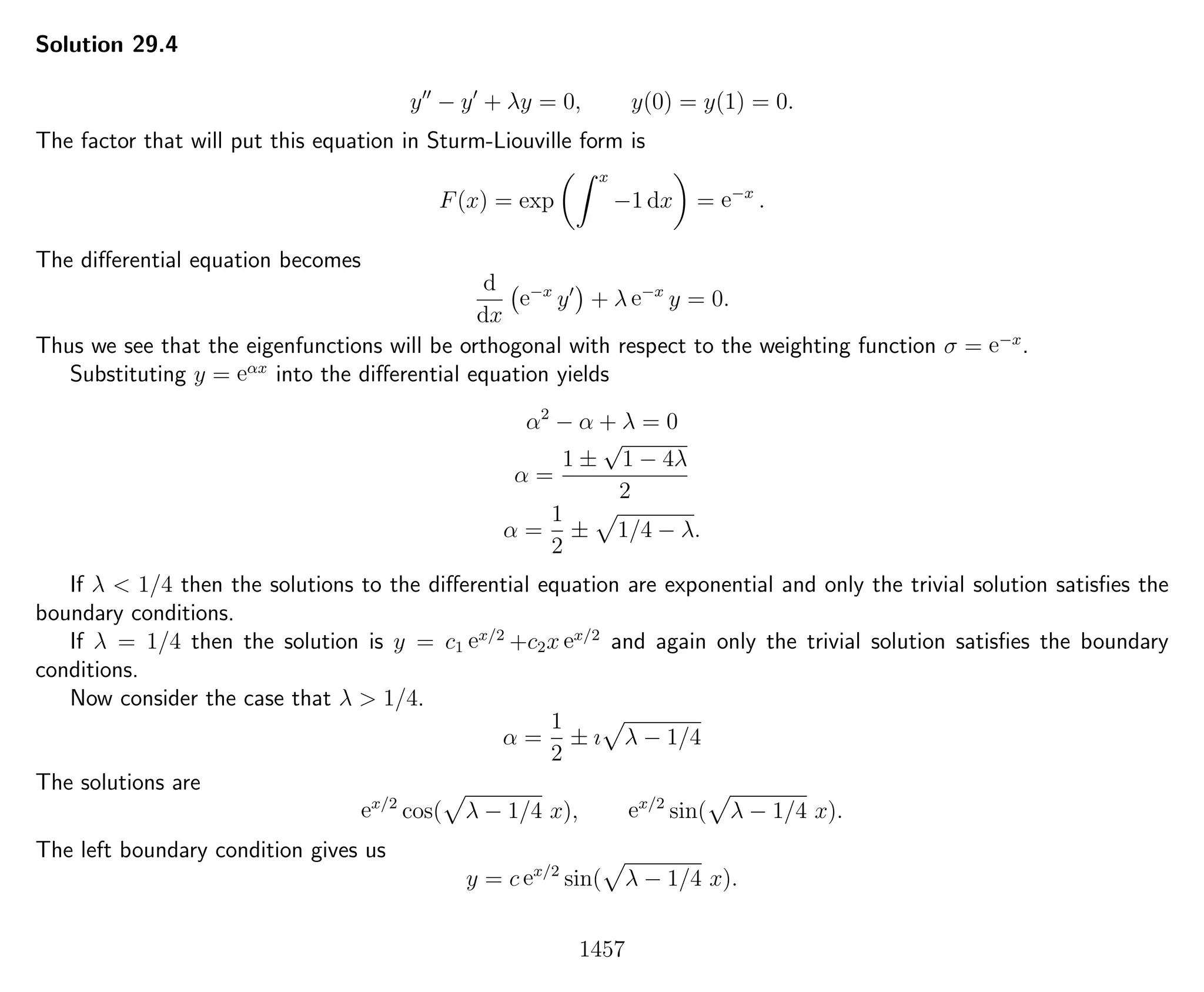 Introduction to Methods of Applied Mathematics