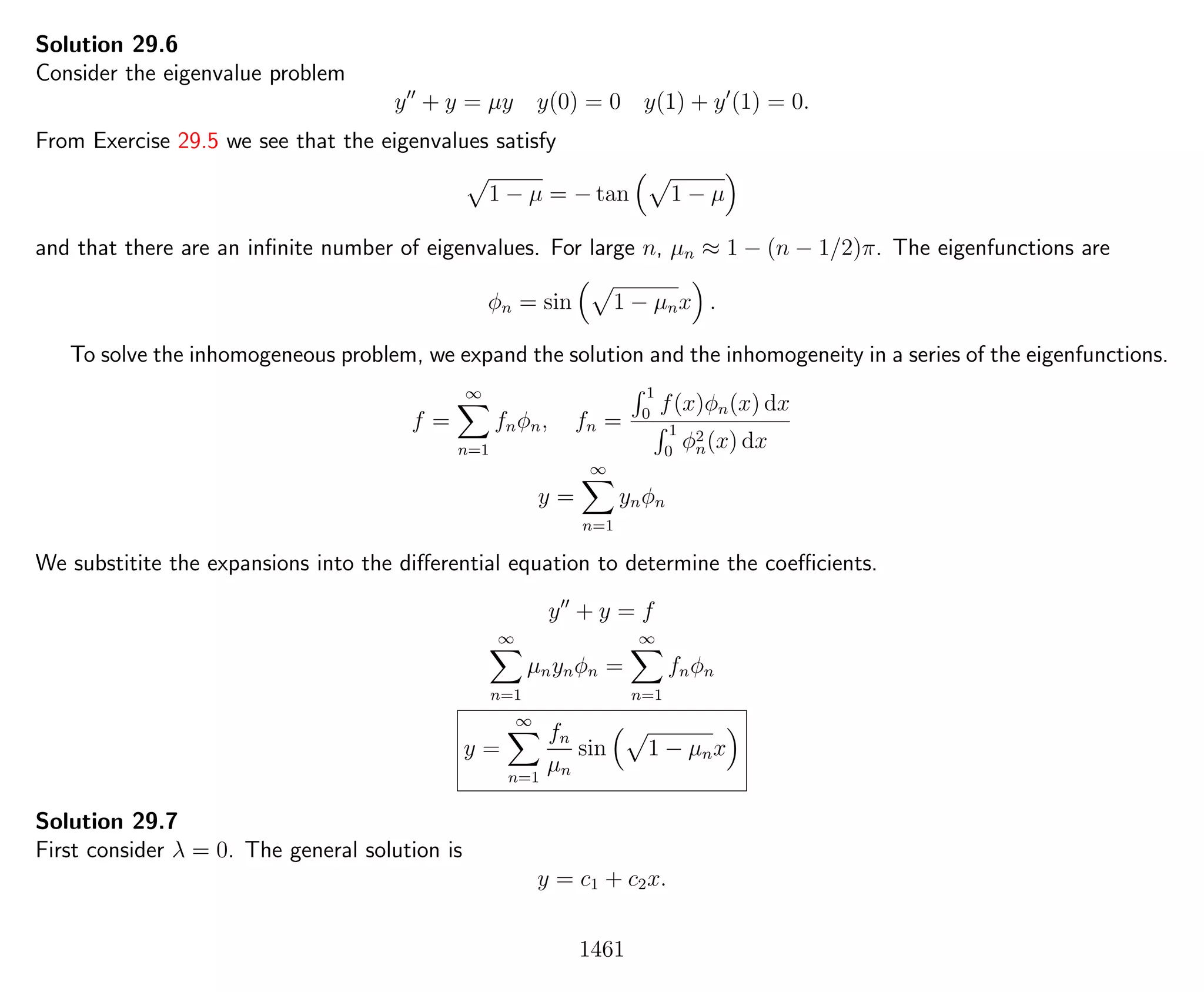 Introduction to Methods of Applied Mathematics