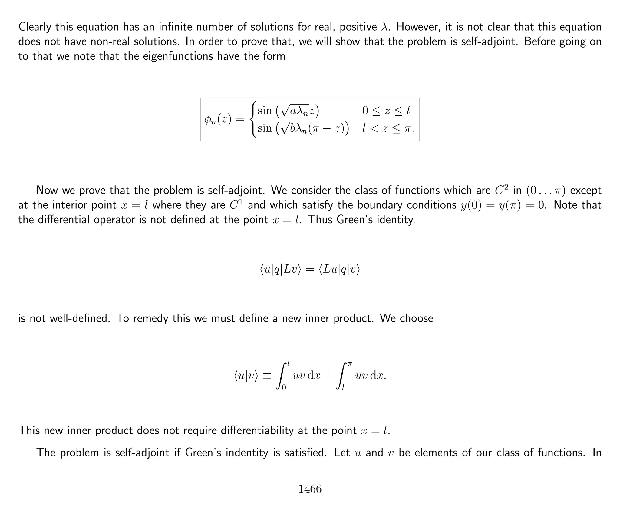 Introduction to Methods of Applied Mathematics