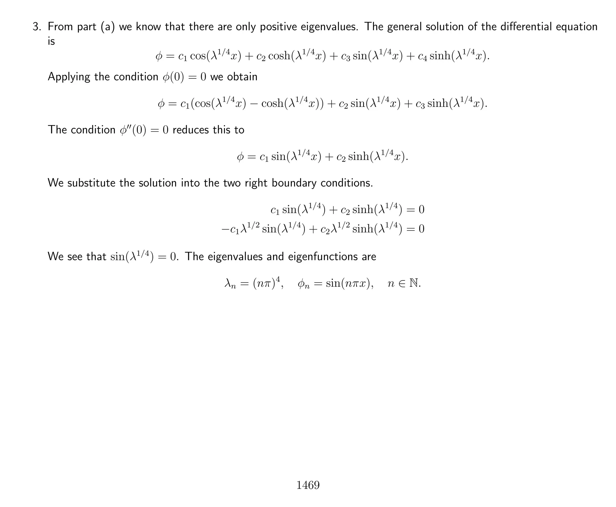 Introduction to Methods of Applied Mathematics