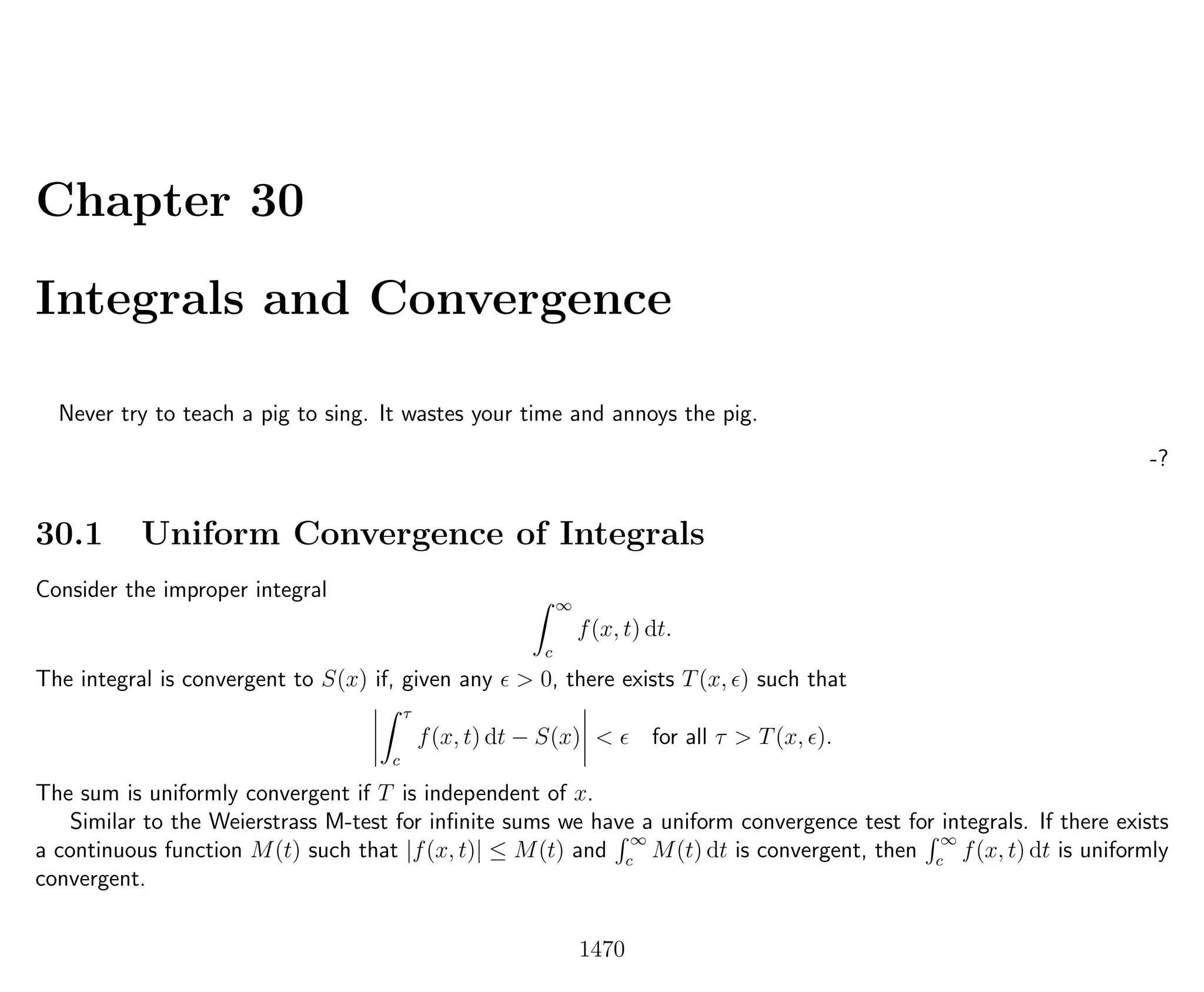Introduction to Methods of Applied Mathematics
