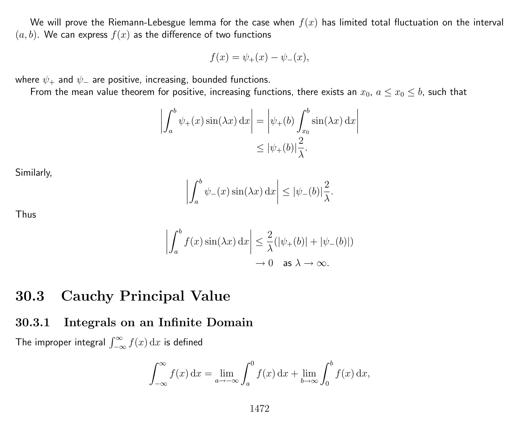 Introduction to Methods of Applied Mathematics