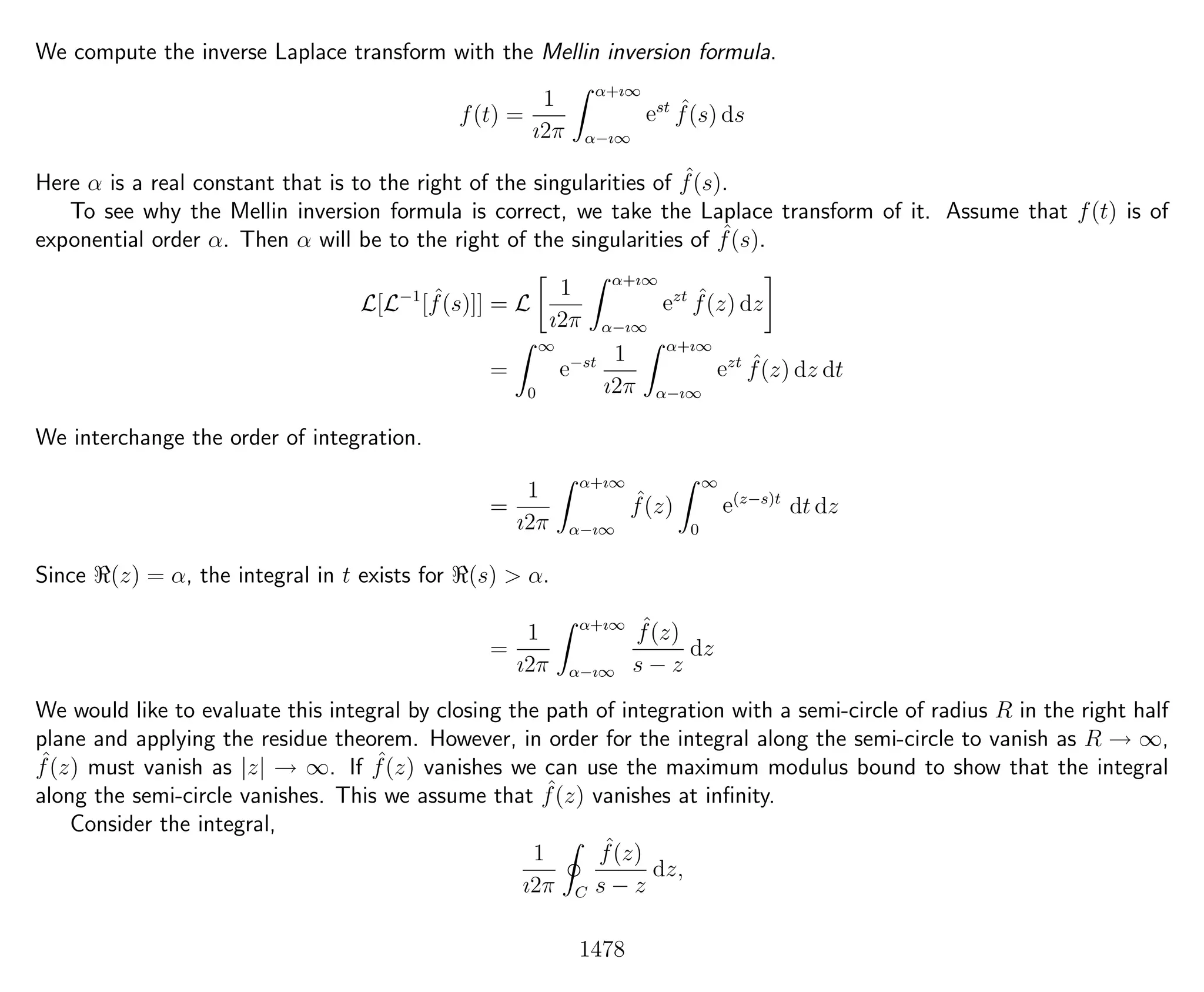 Introduction to Methods of Applied Mathematics