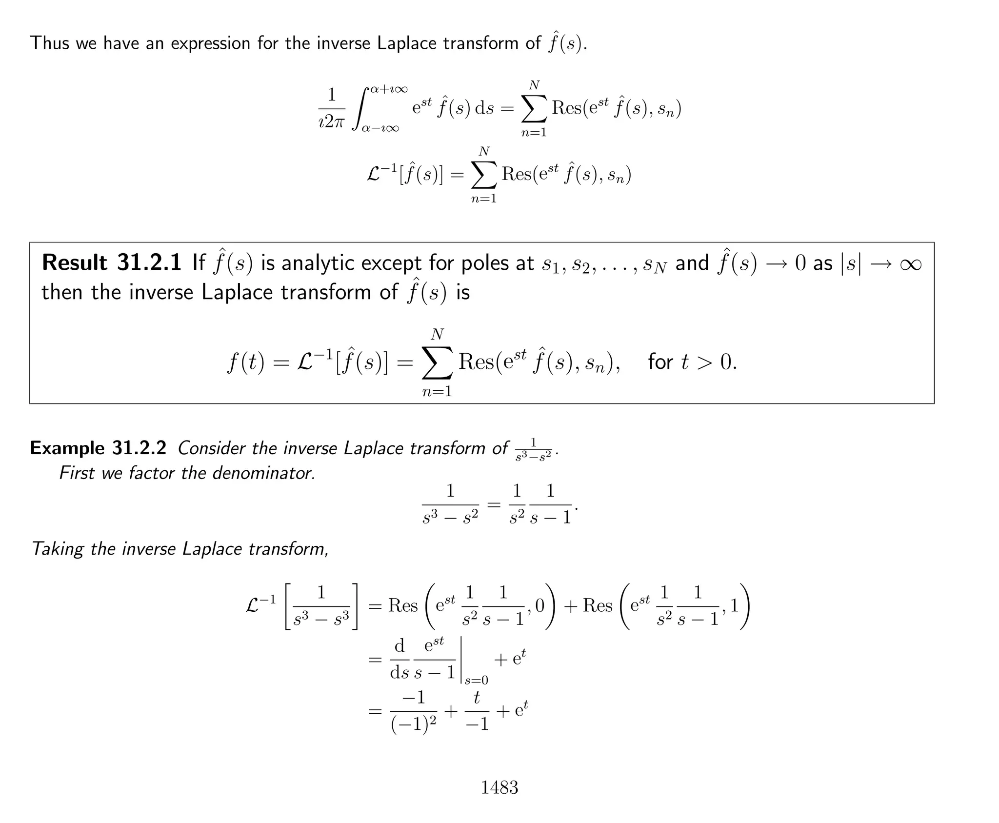 Introduction to Methods of Applied Mathematics