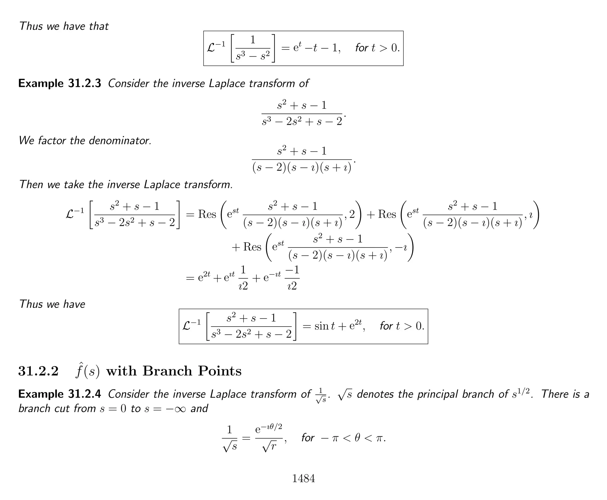 Introduction to Methods of Applied Mathematics