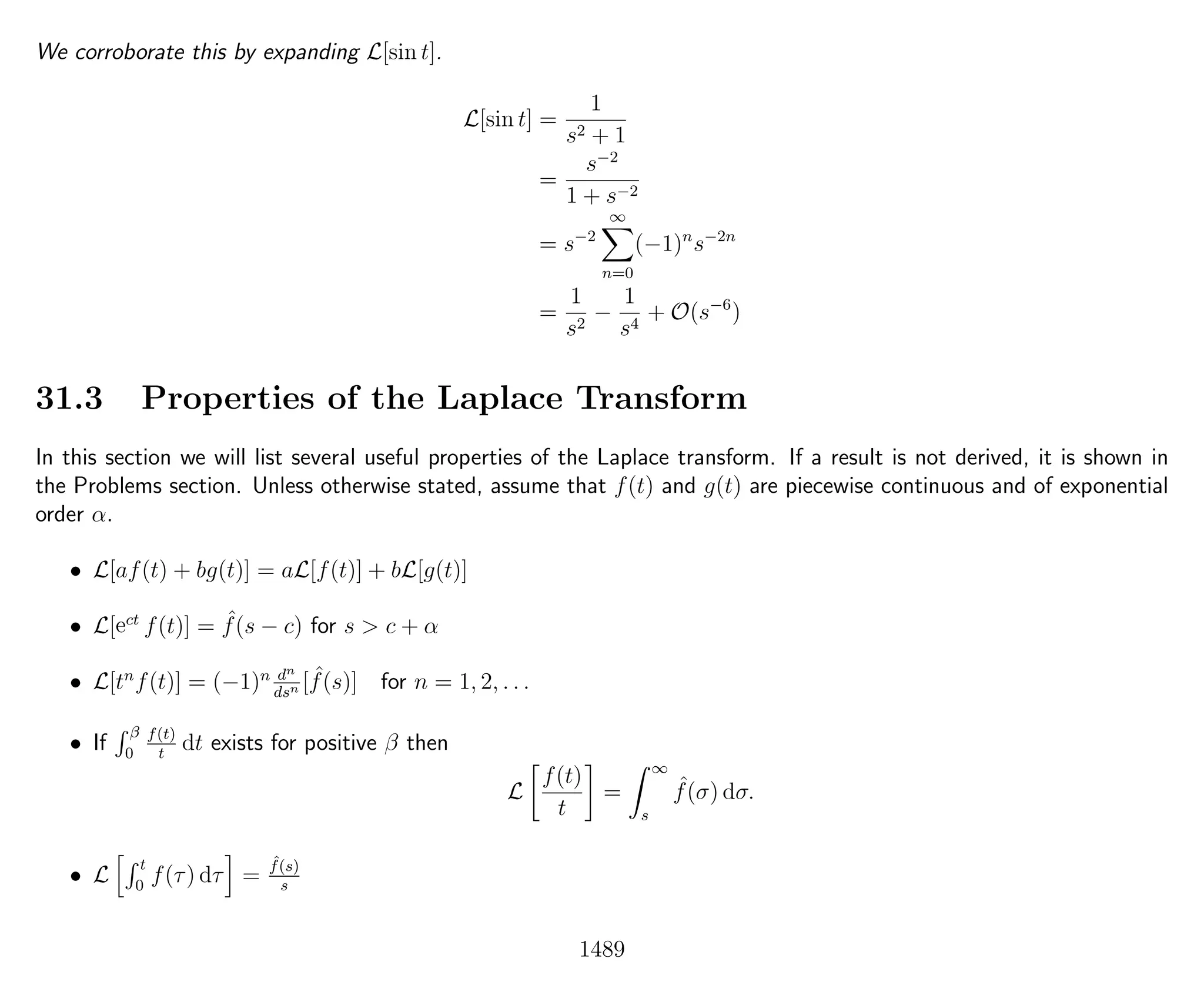 Introduction to Methods of Applied Mathematics