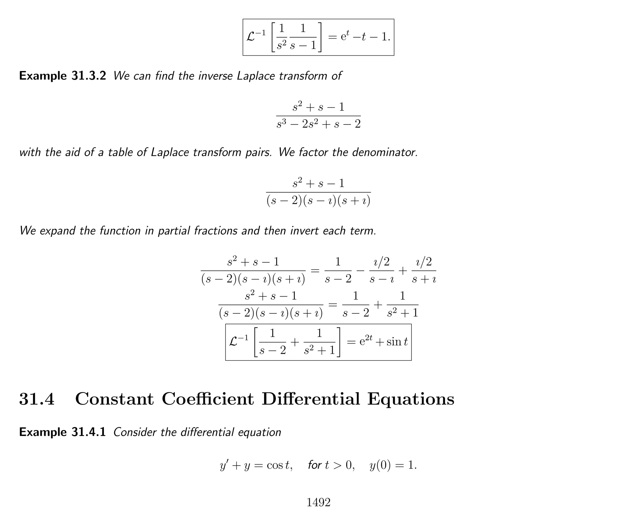 Introduction to Methods of Applied Mathematics