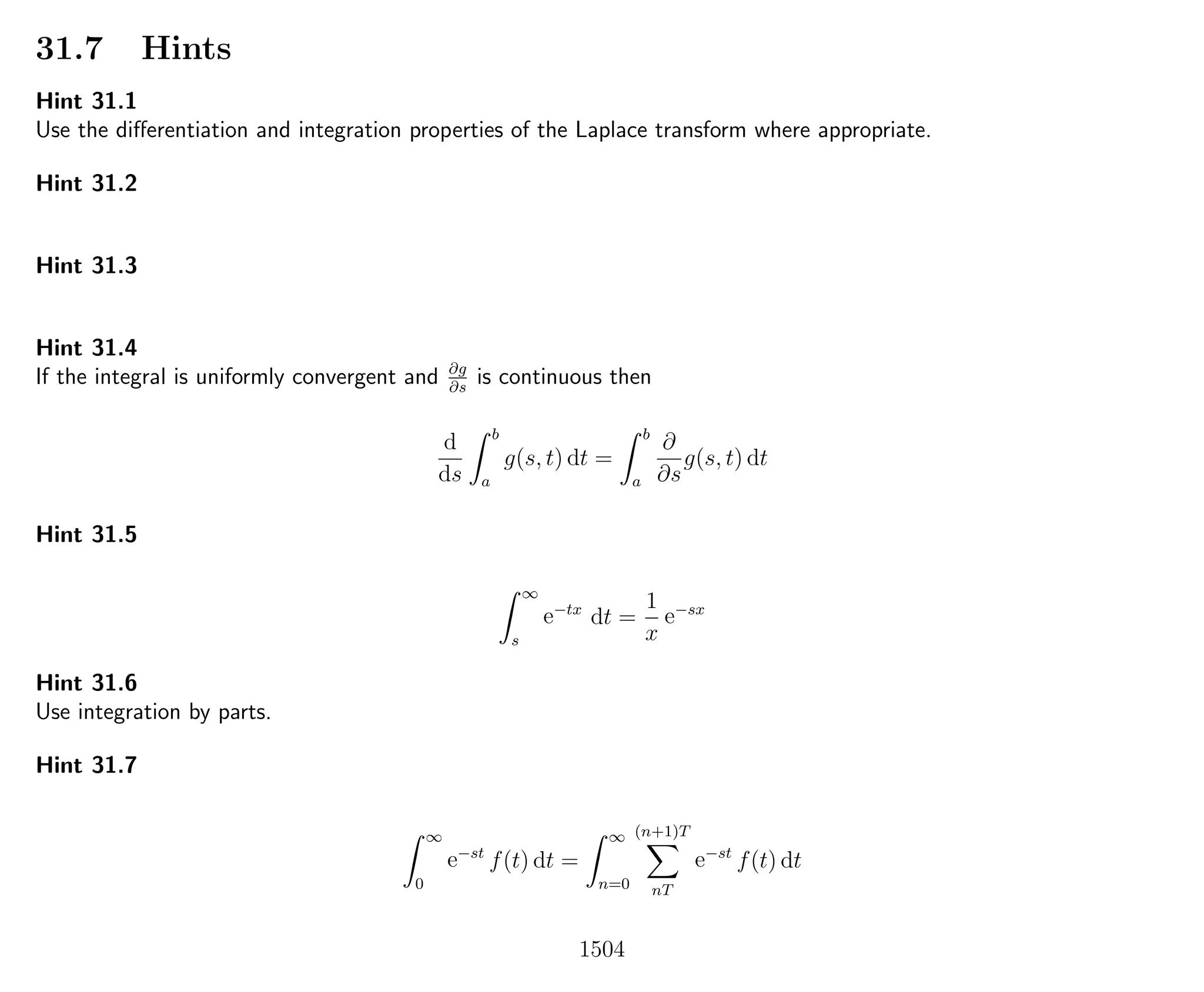 Introduction to Methods of Applied Mathematics