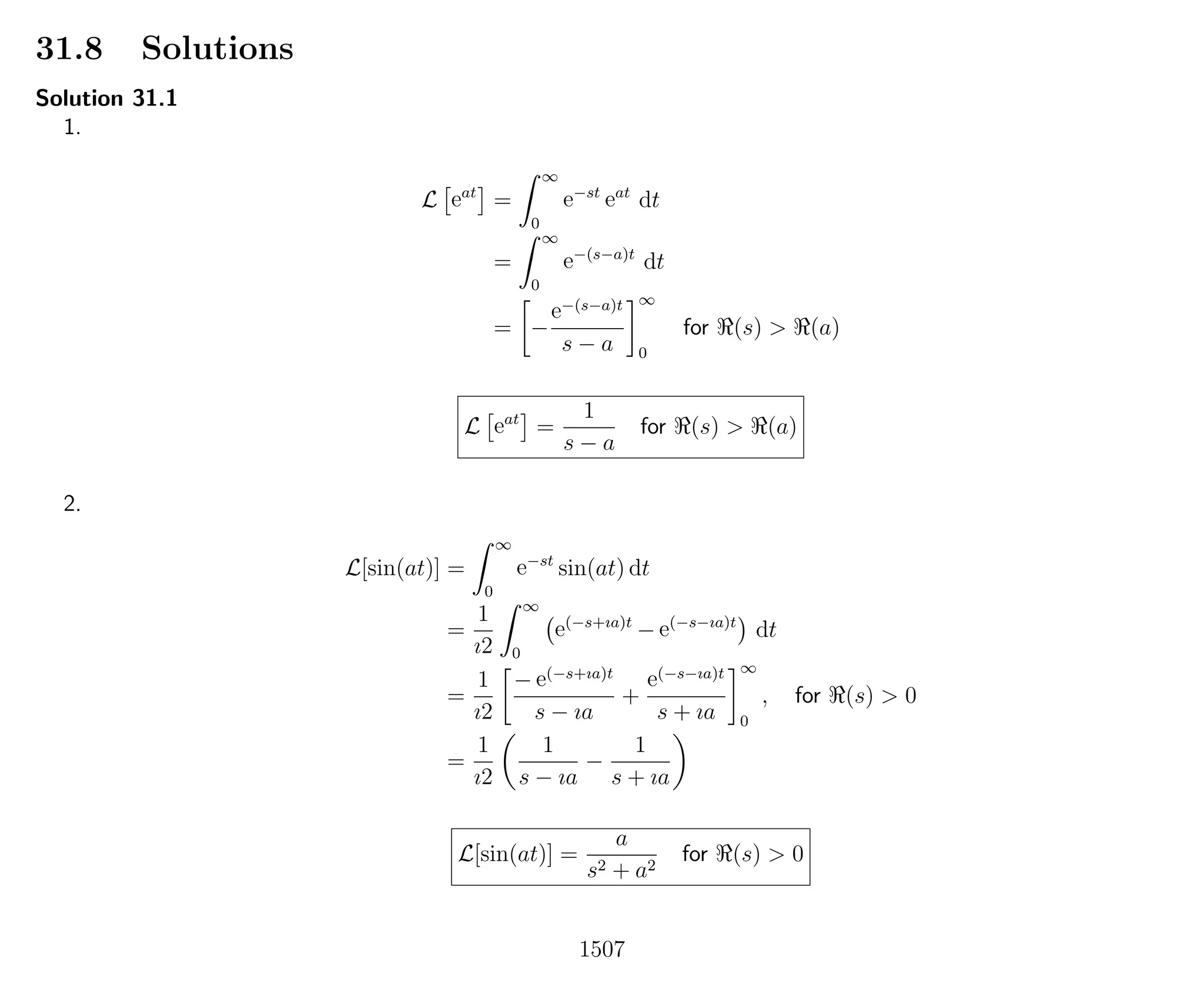 Introduction to Methods of Applied Mathematics
