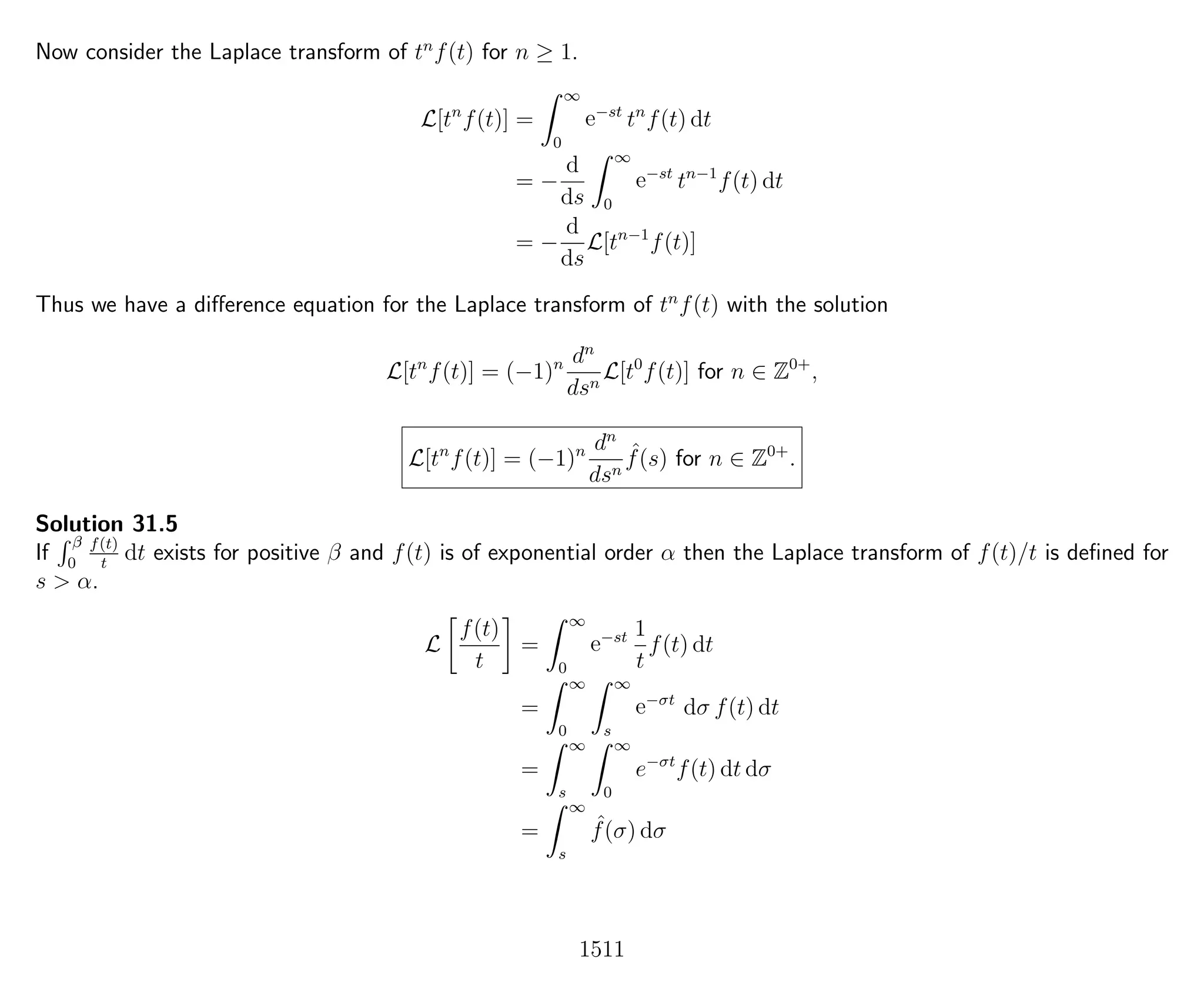 Introduction to Methods of Applied Mathematics