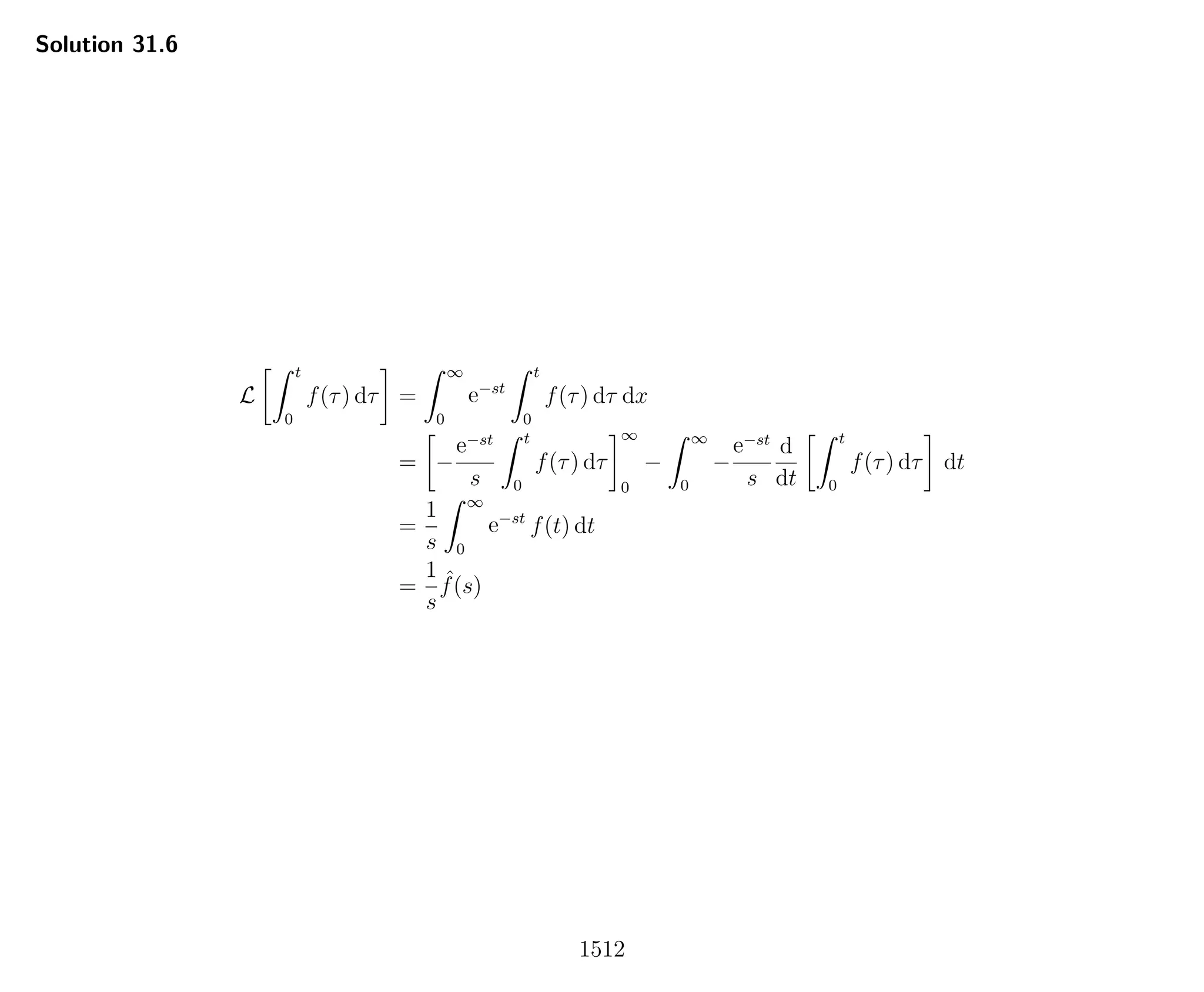 Introduction to Methods of Applied Mathematics