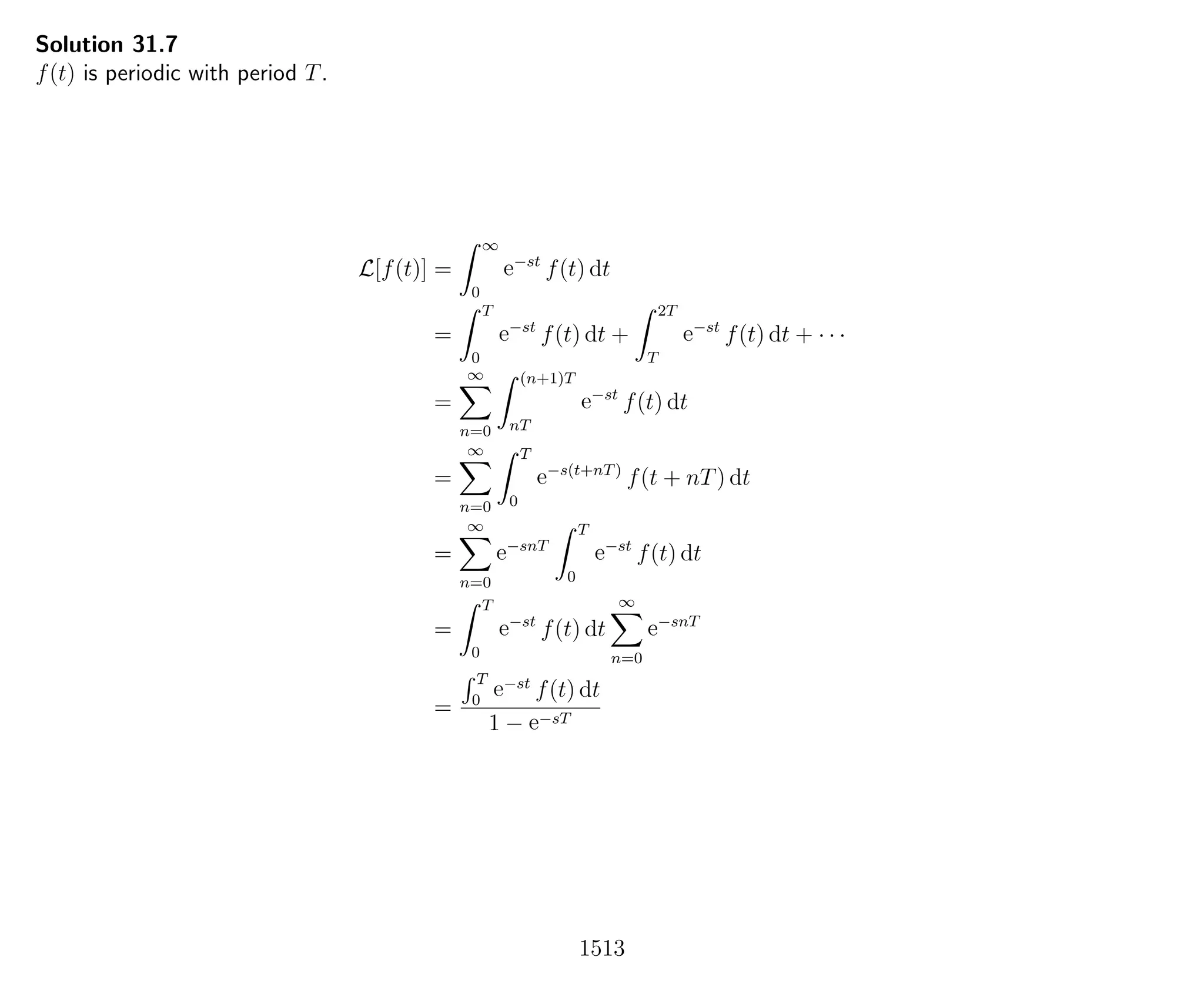 Introduction to Methods of Applied Mathematics