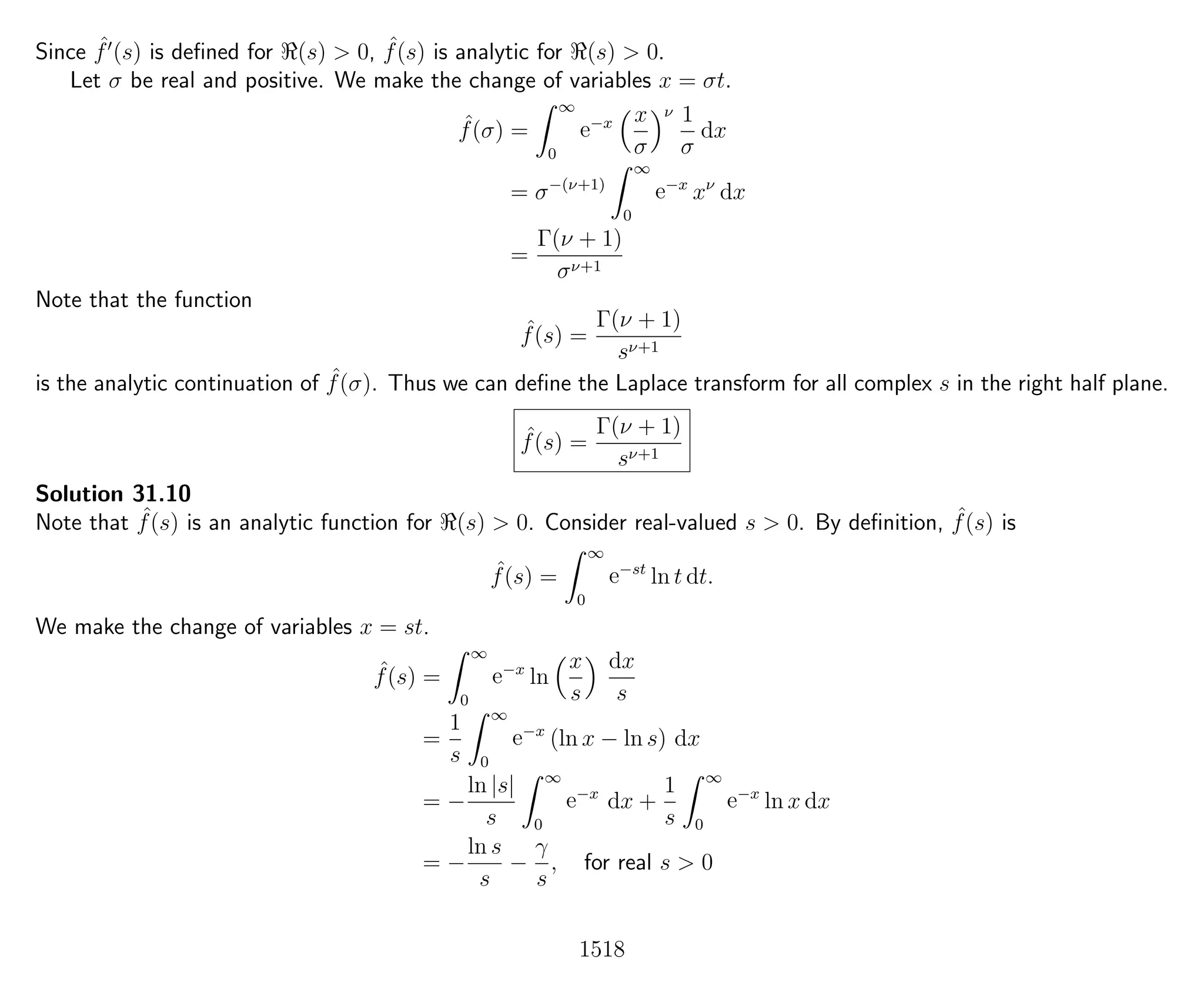 Introduction to Methods of Applied Mathematics