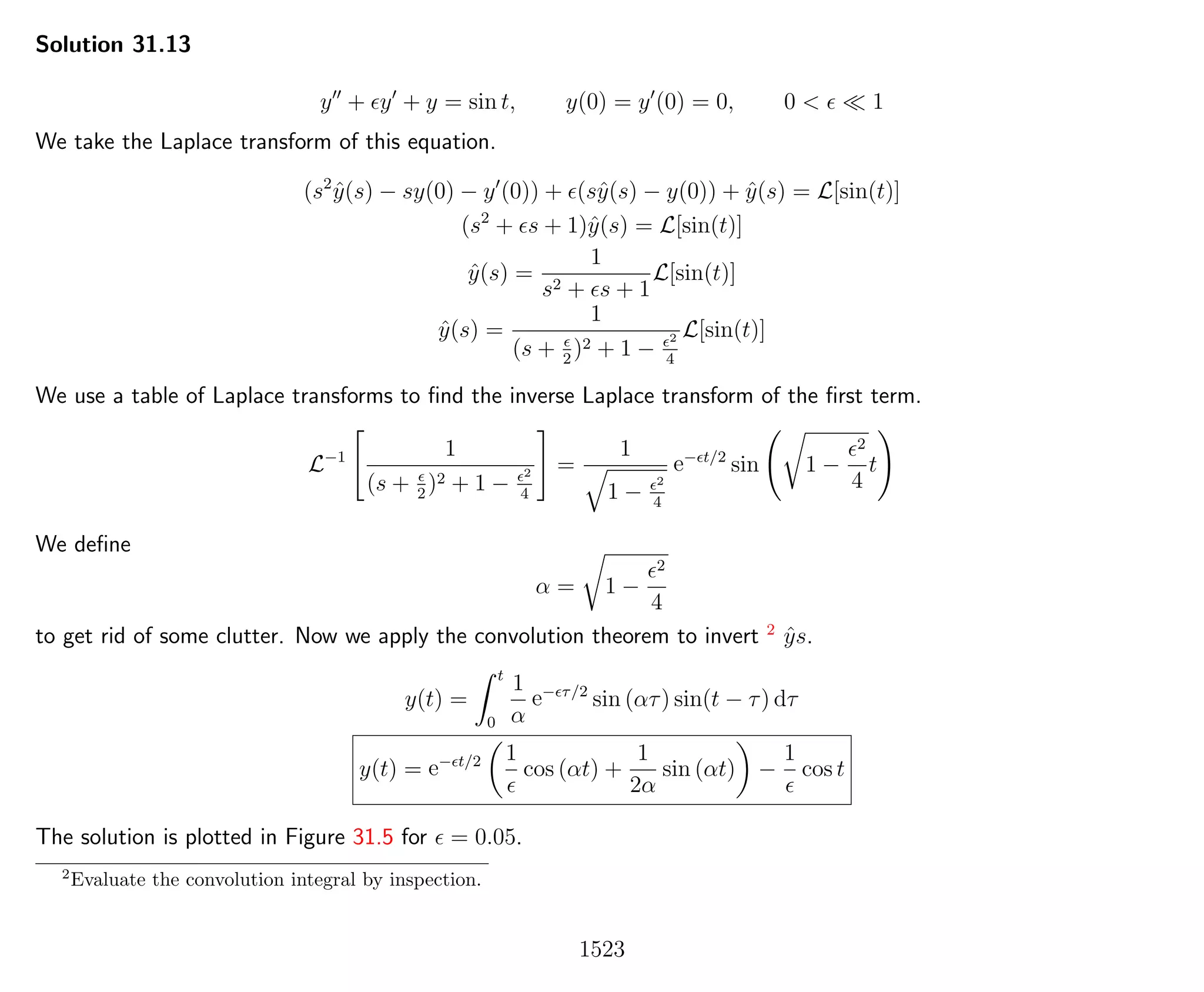 Introduction to Methods of Applied Mathematics