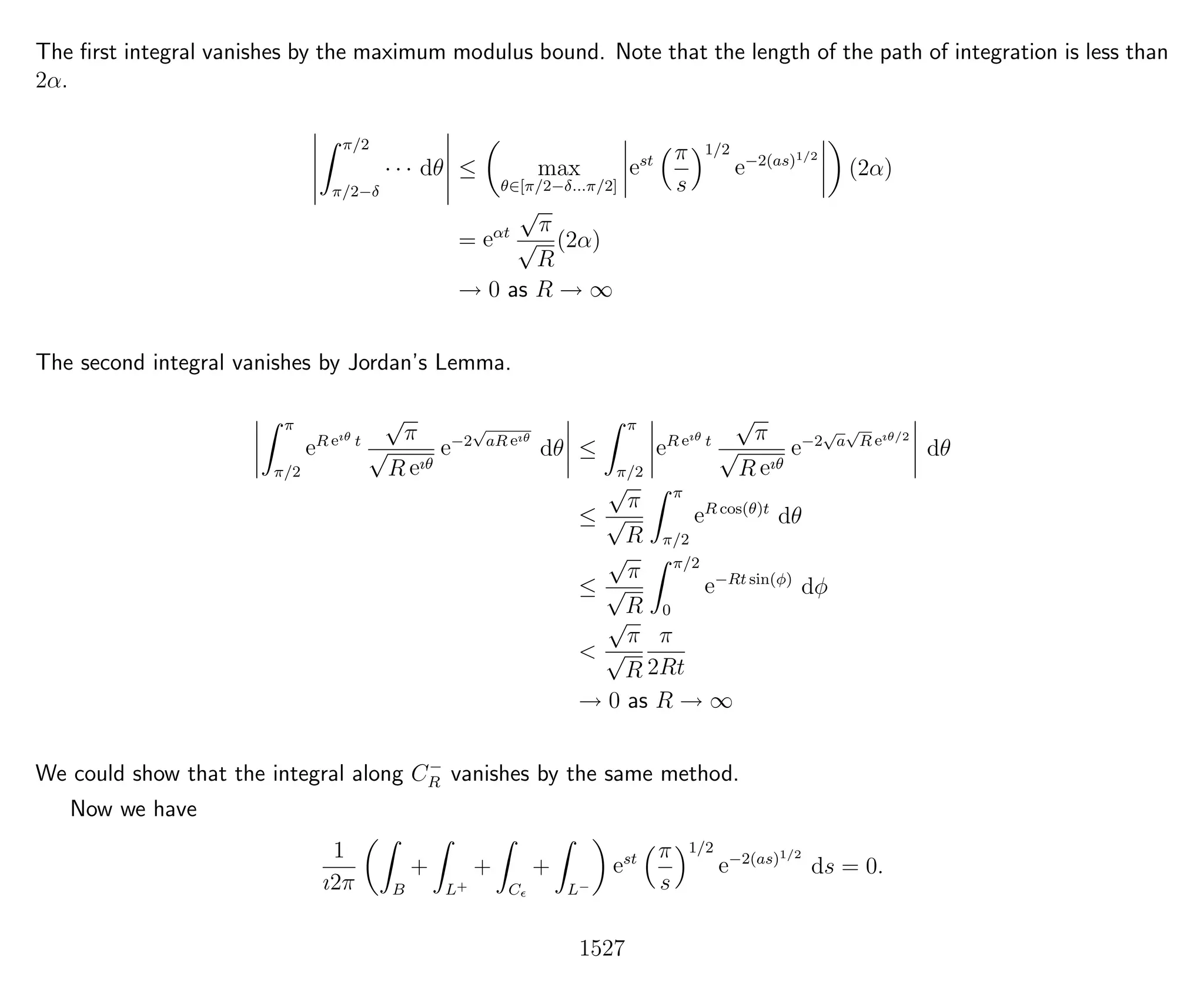 Introduction to Methods of Applied Mathematics