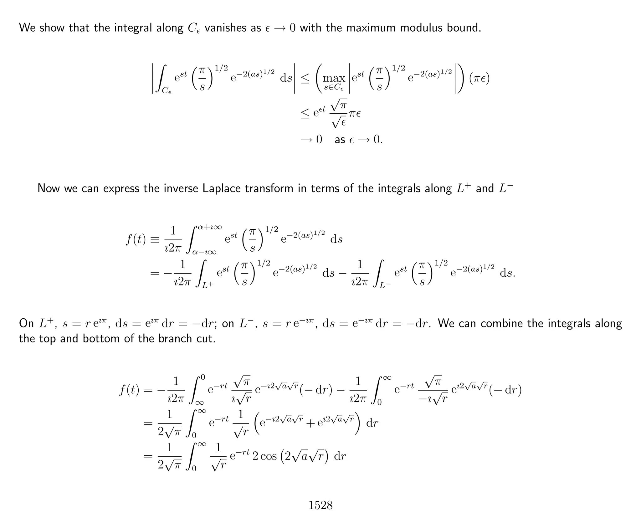 Introduction to Methods of Applied Mathematics