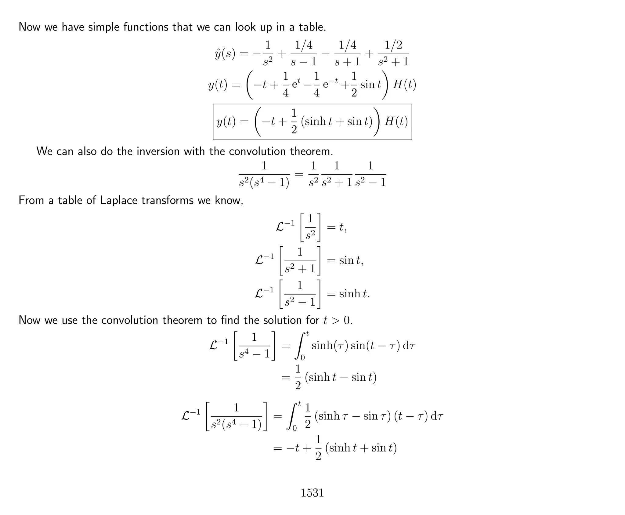 Introduction to Methods of Applied Mathematics