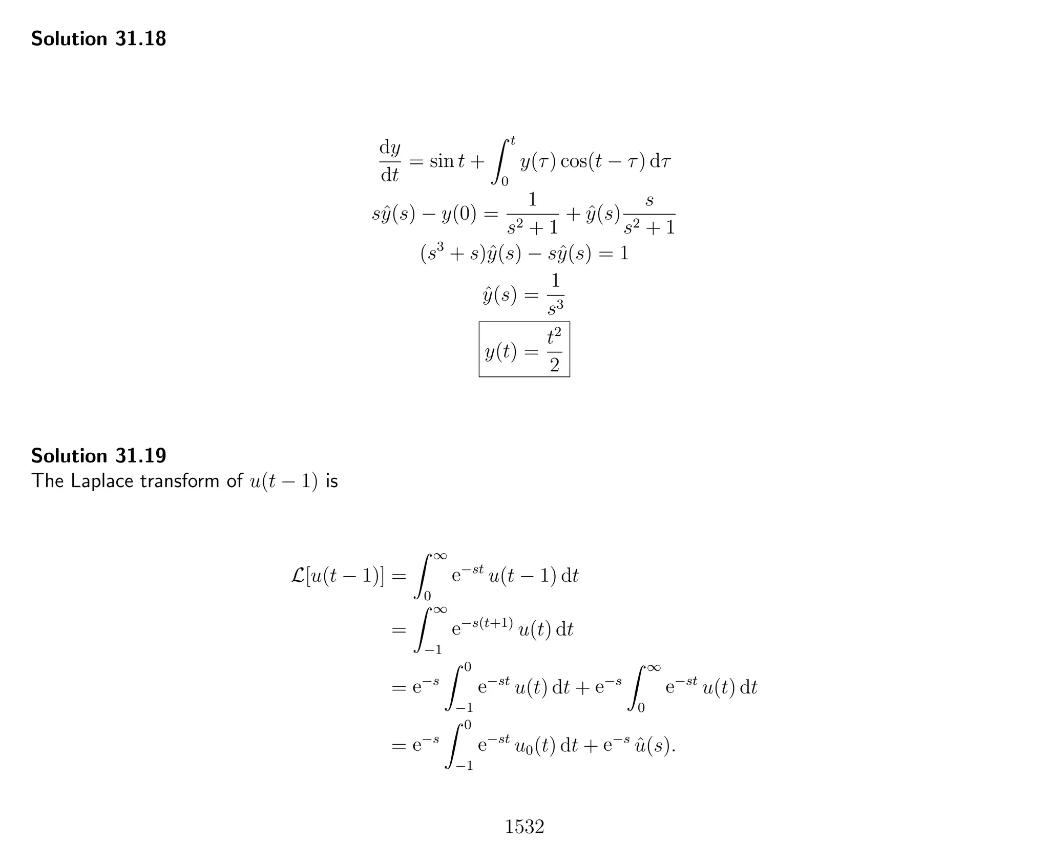Introduction to Methods of Applied Mathematics
