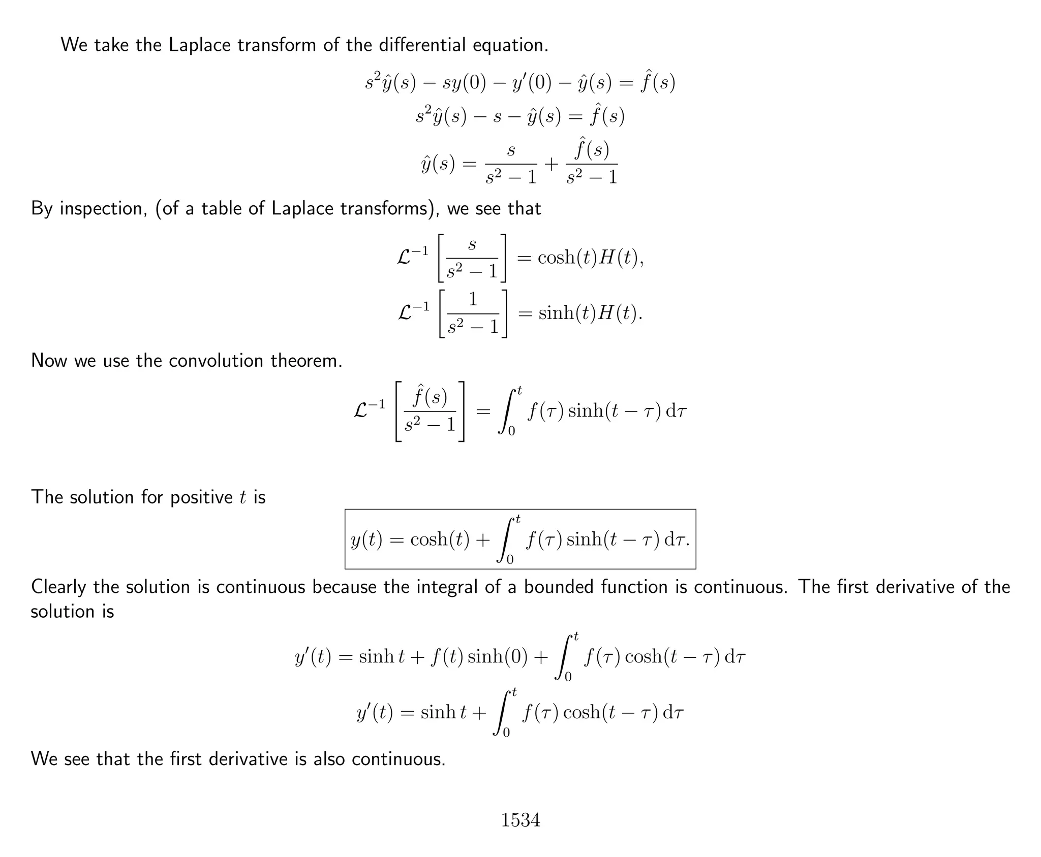 Introduction to Methods of Applied Mathematics