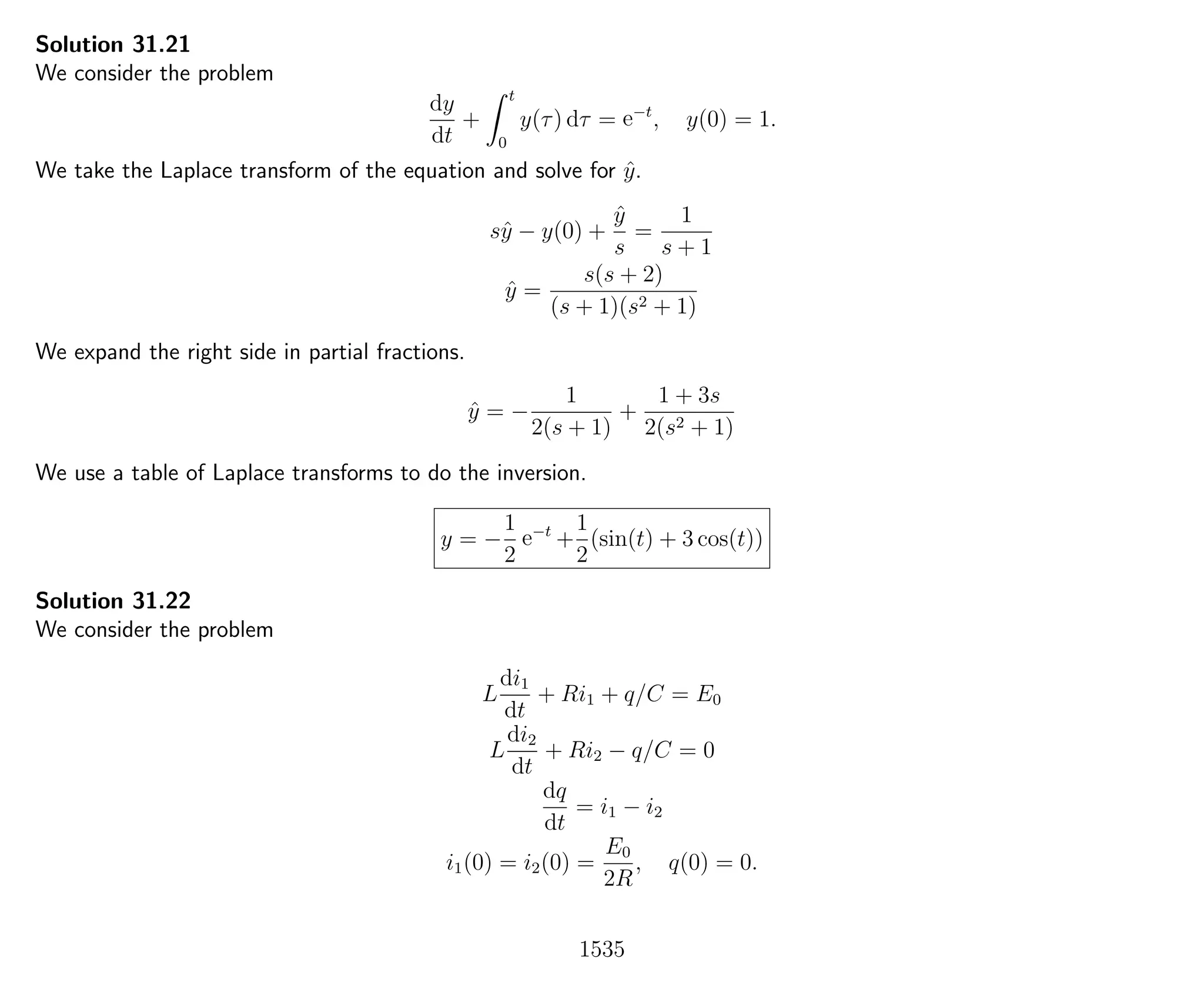 Introduction to Methods of Applied Mathematics