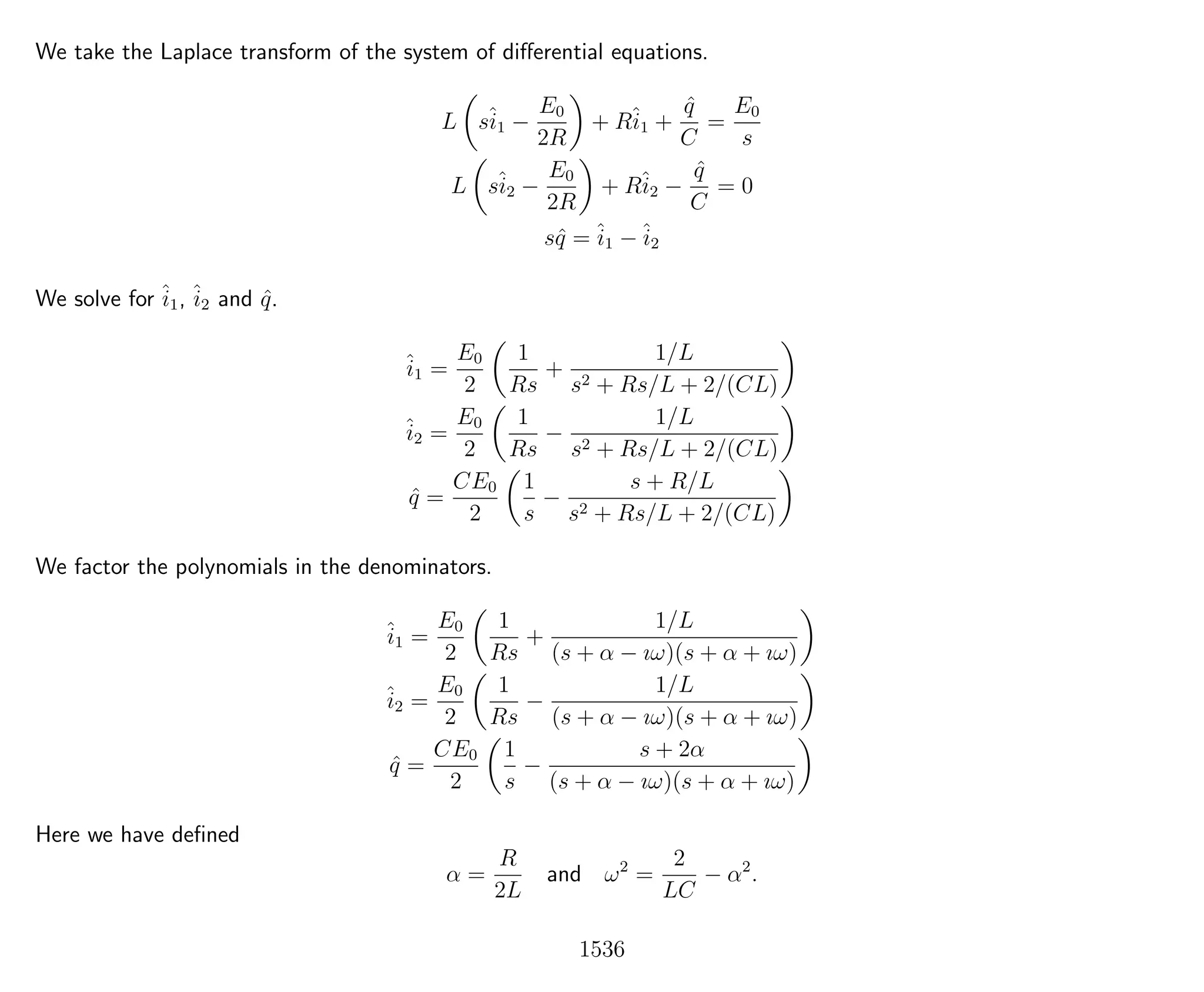Introduction to Methods of Applied Mathematics