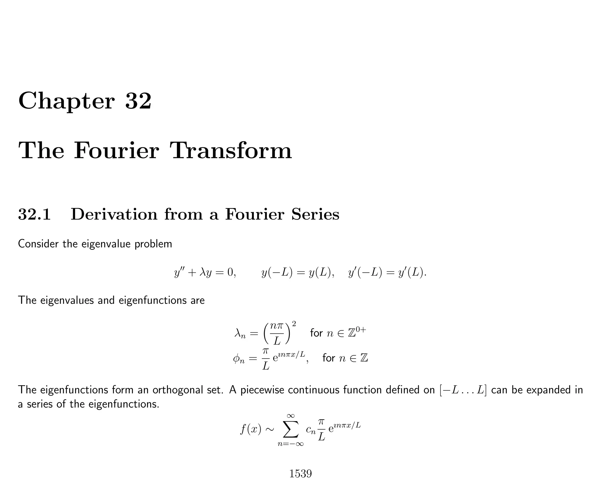 Introduction to Methods of Applied Mathematics