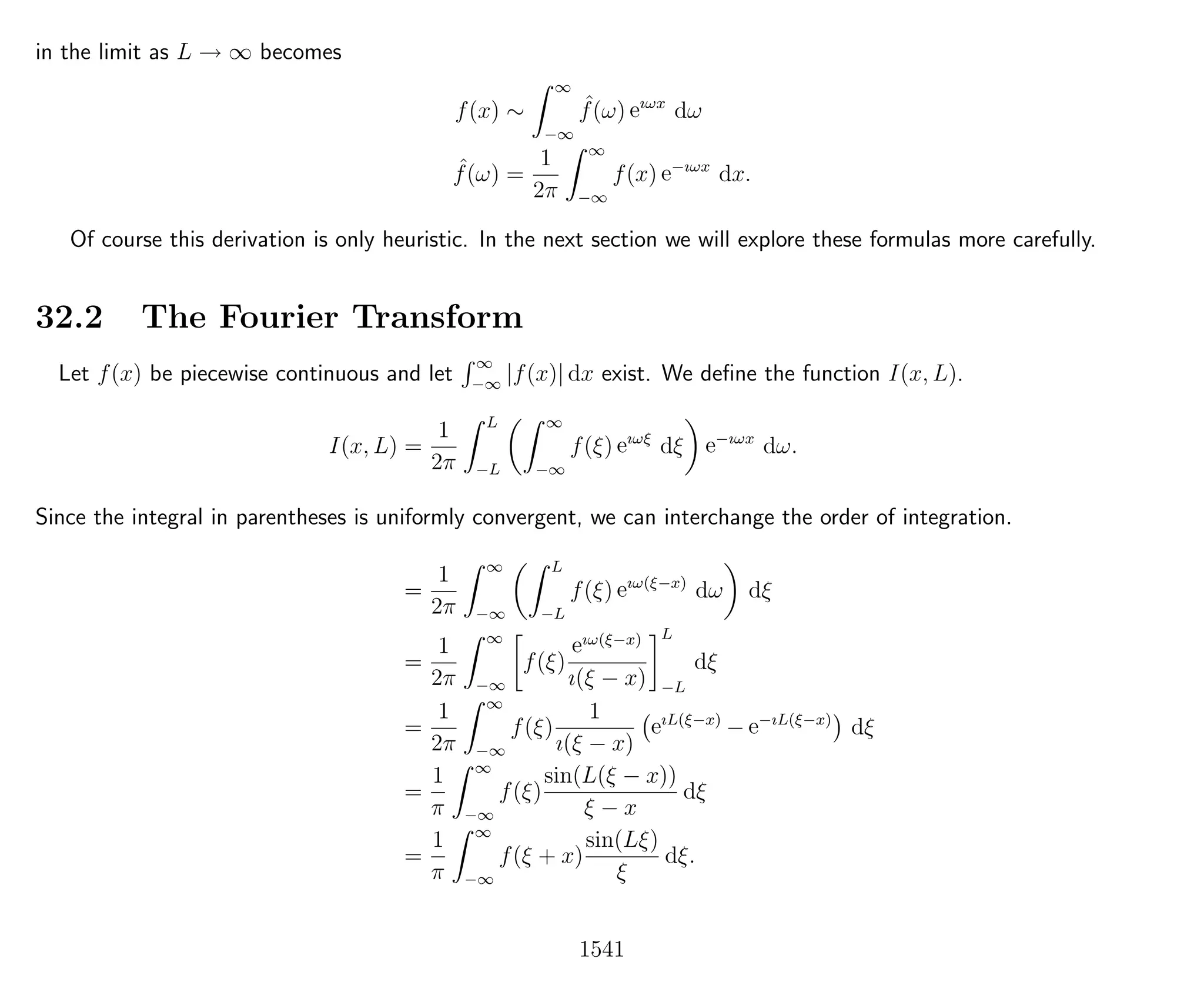 Introduction to Methods of Applied Mathematics