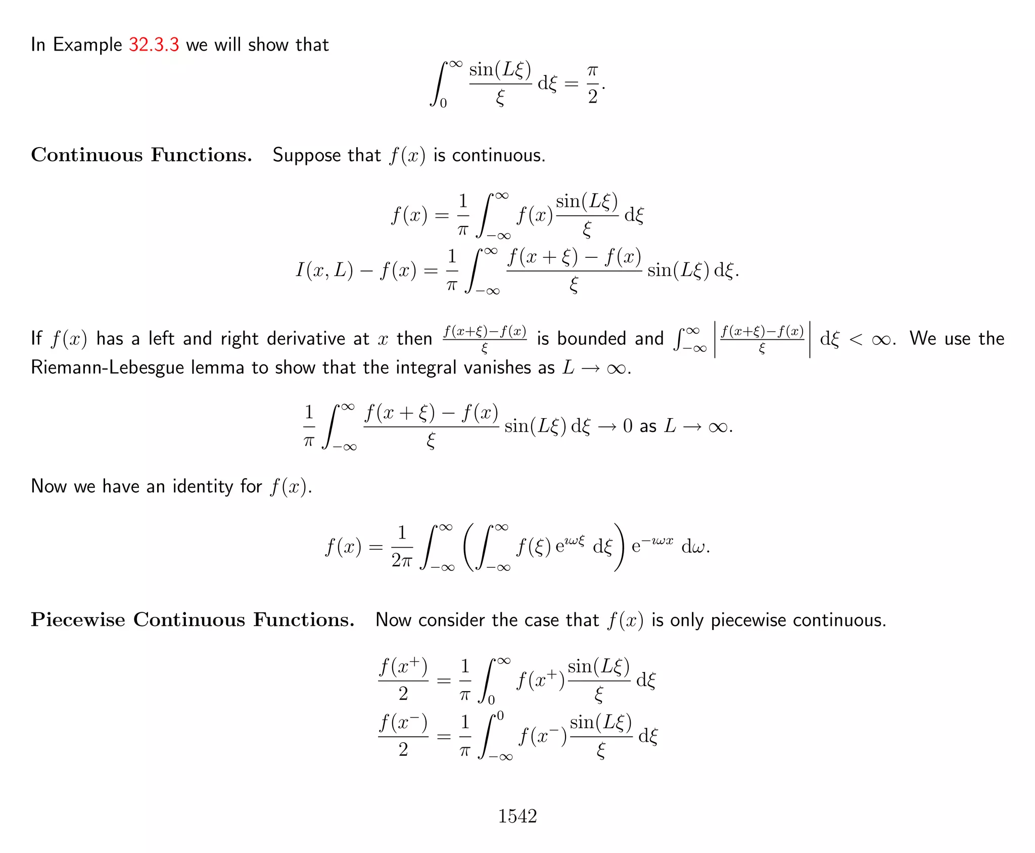 Introduction to Methods of Applied Mathematics