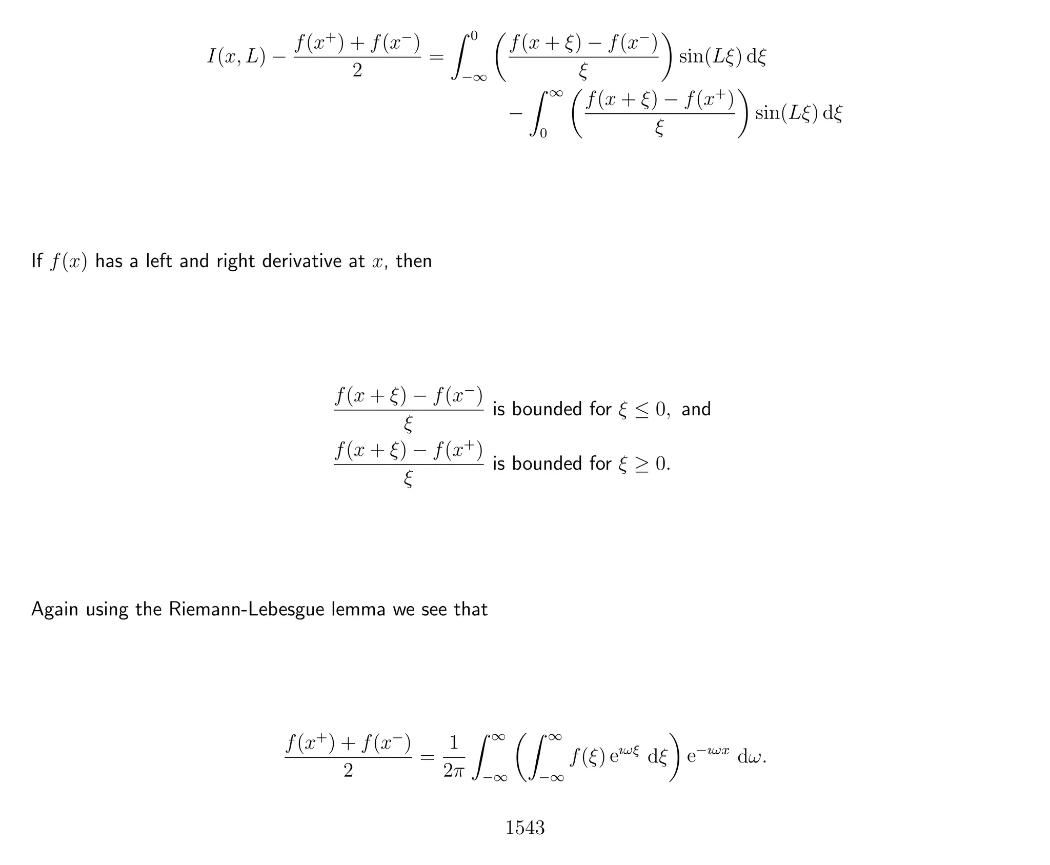 Introduction to Methods of Applied Mathematics