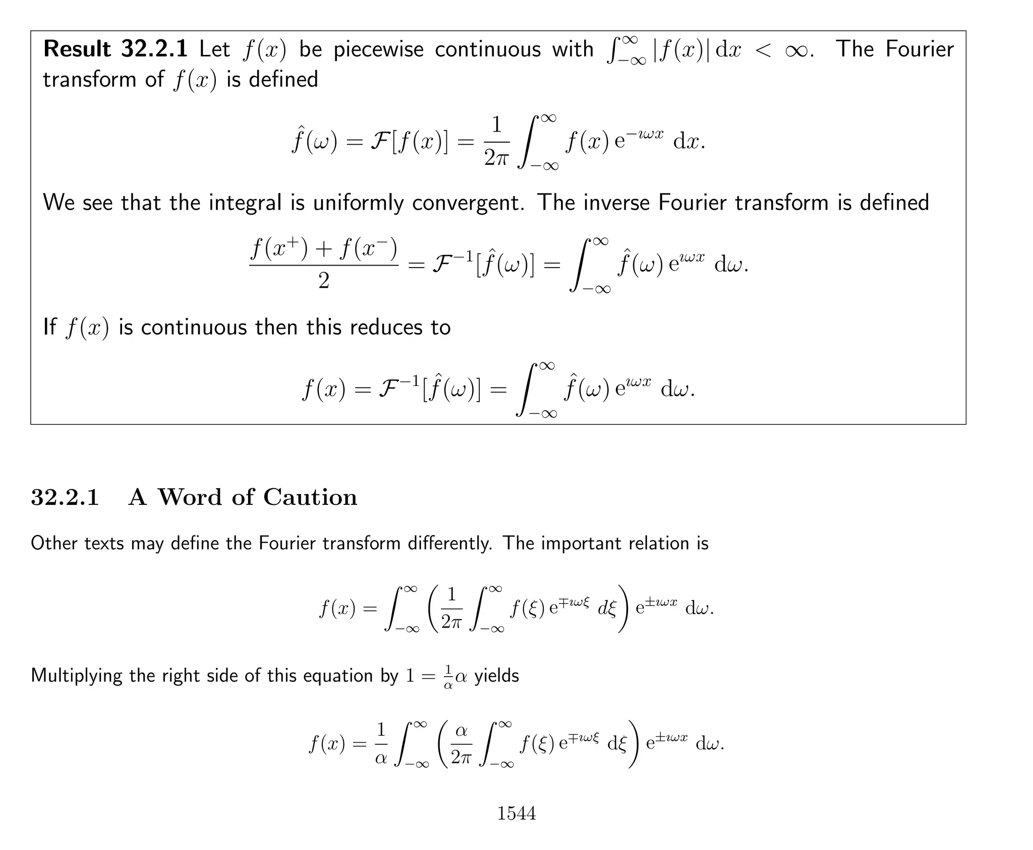 Introduction to Methods of Applied Mathematics