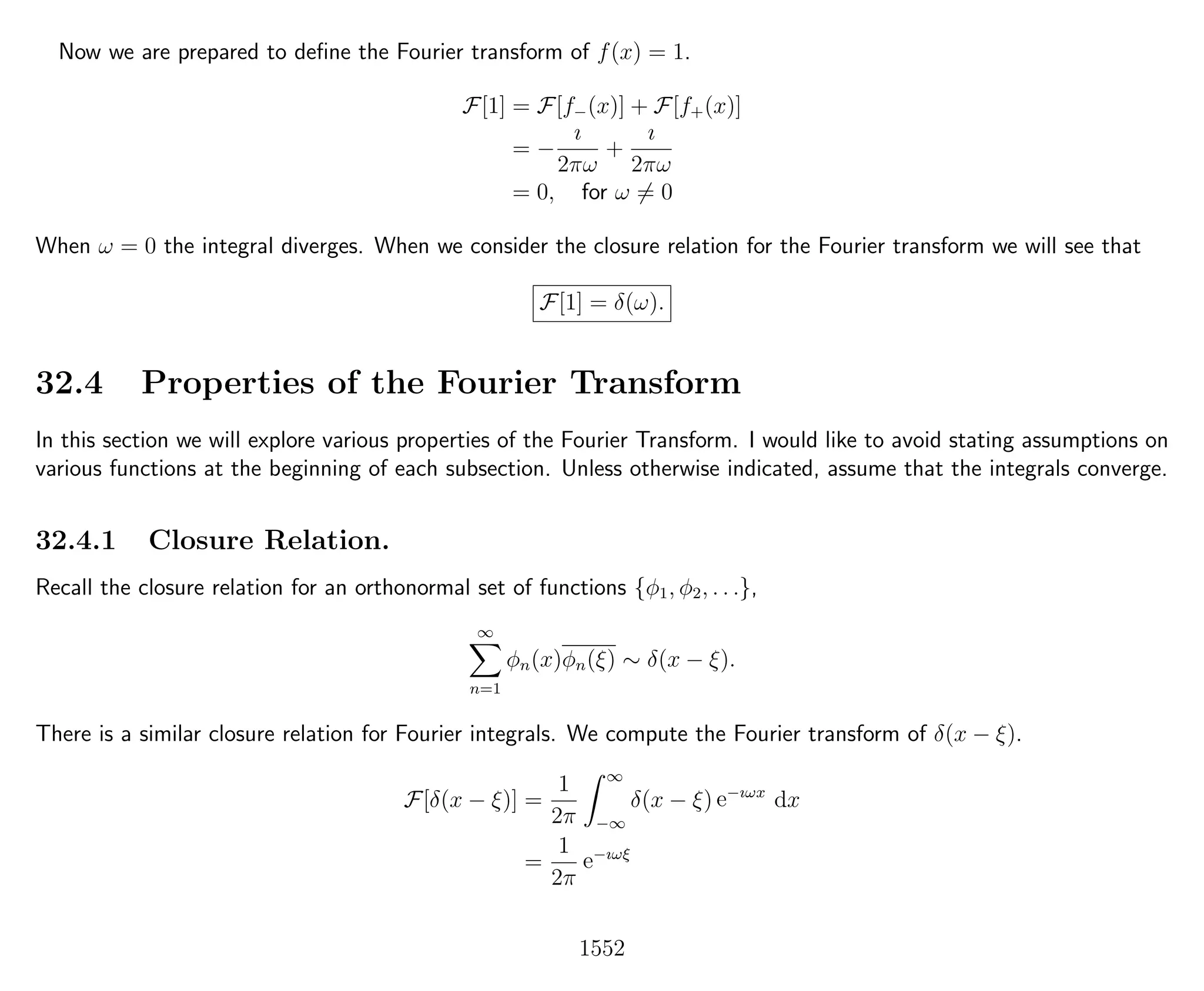 Introduction to Methods of Applied Mathematics