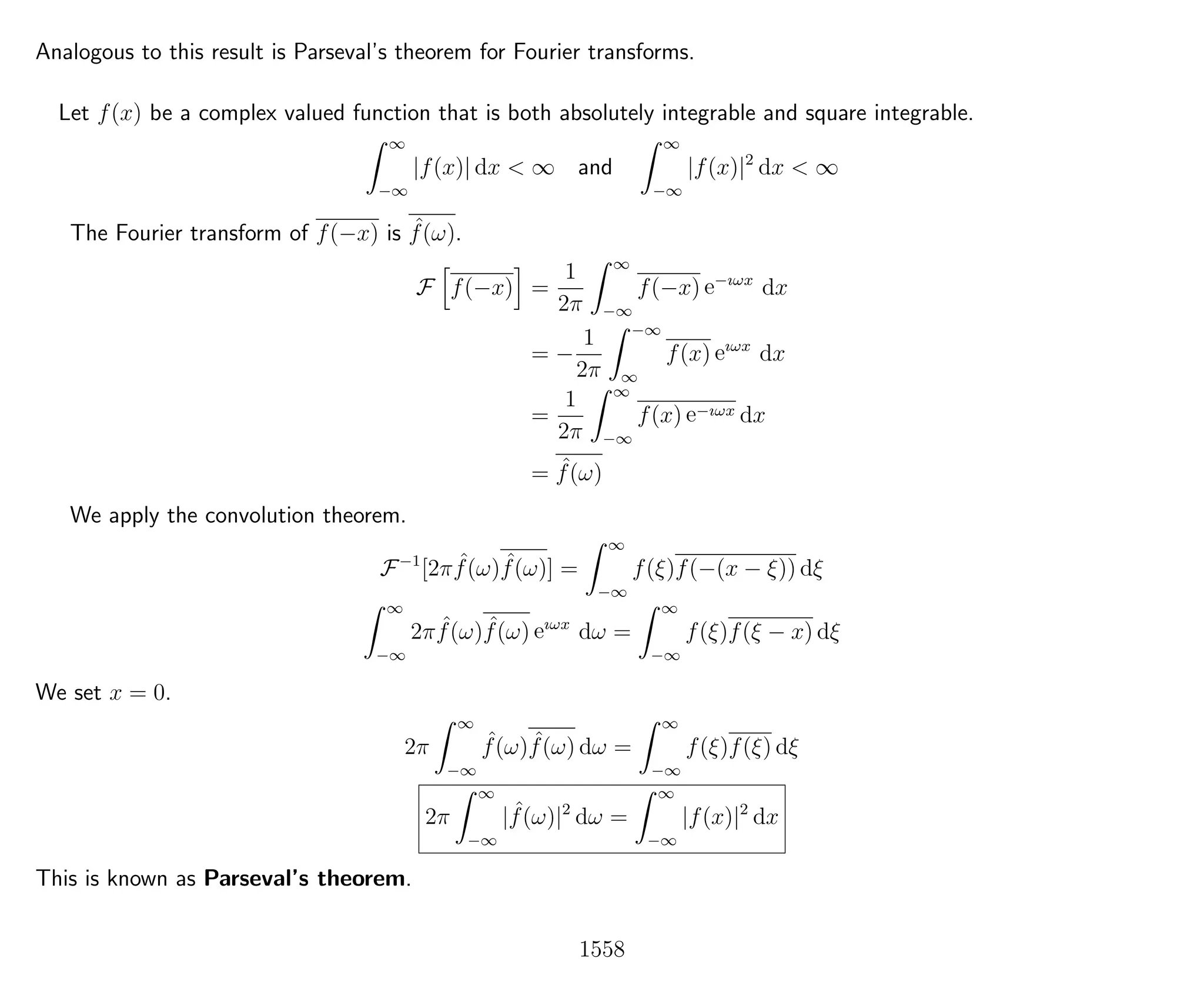Introduction to Methods of Applied Mathematics