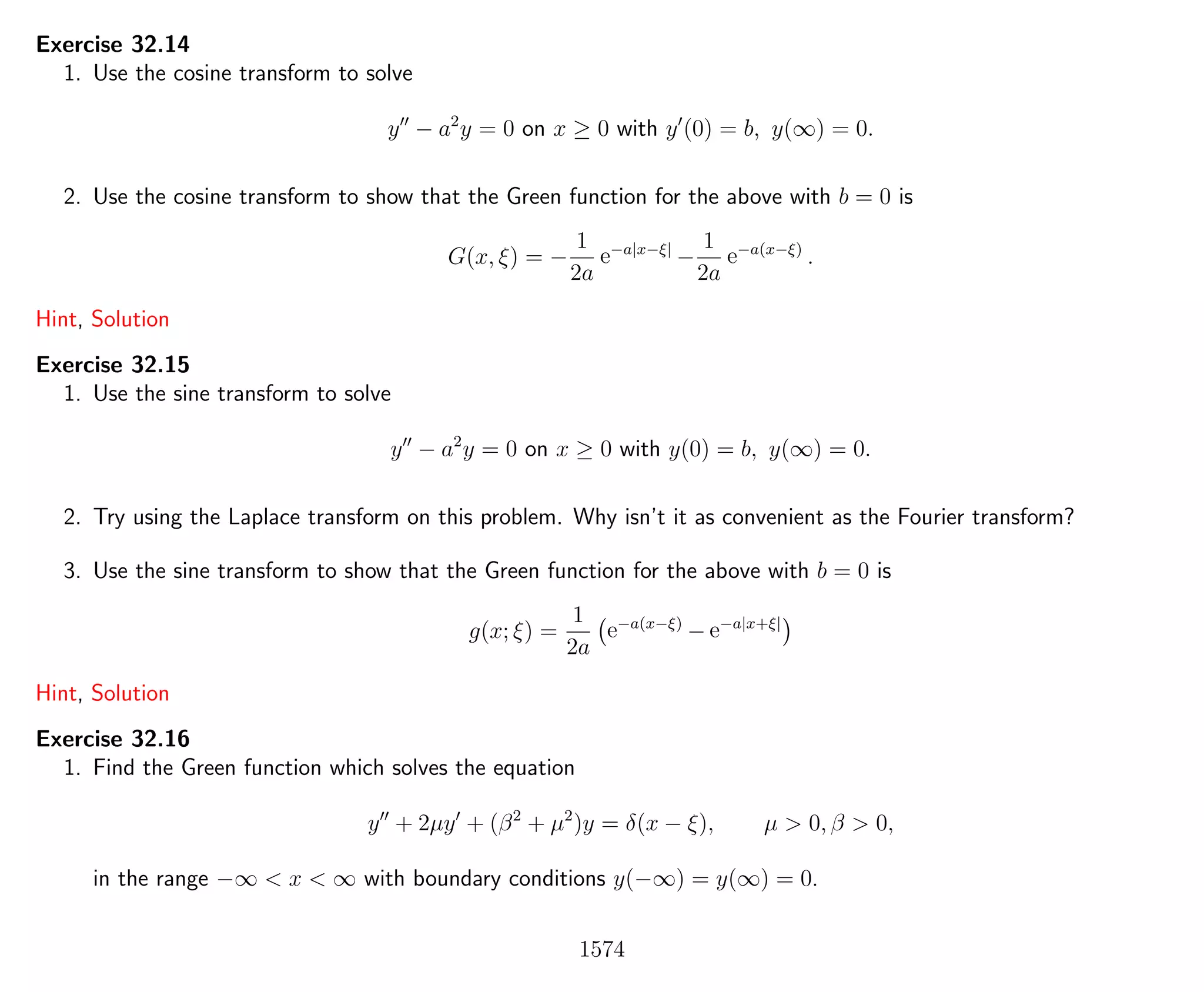Introduction to Methods of Applied Mathematics