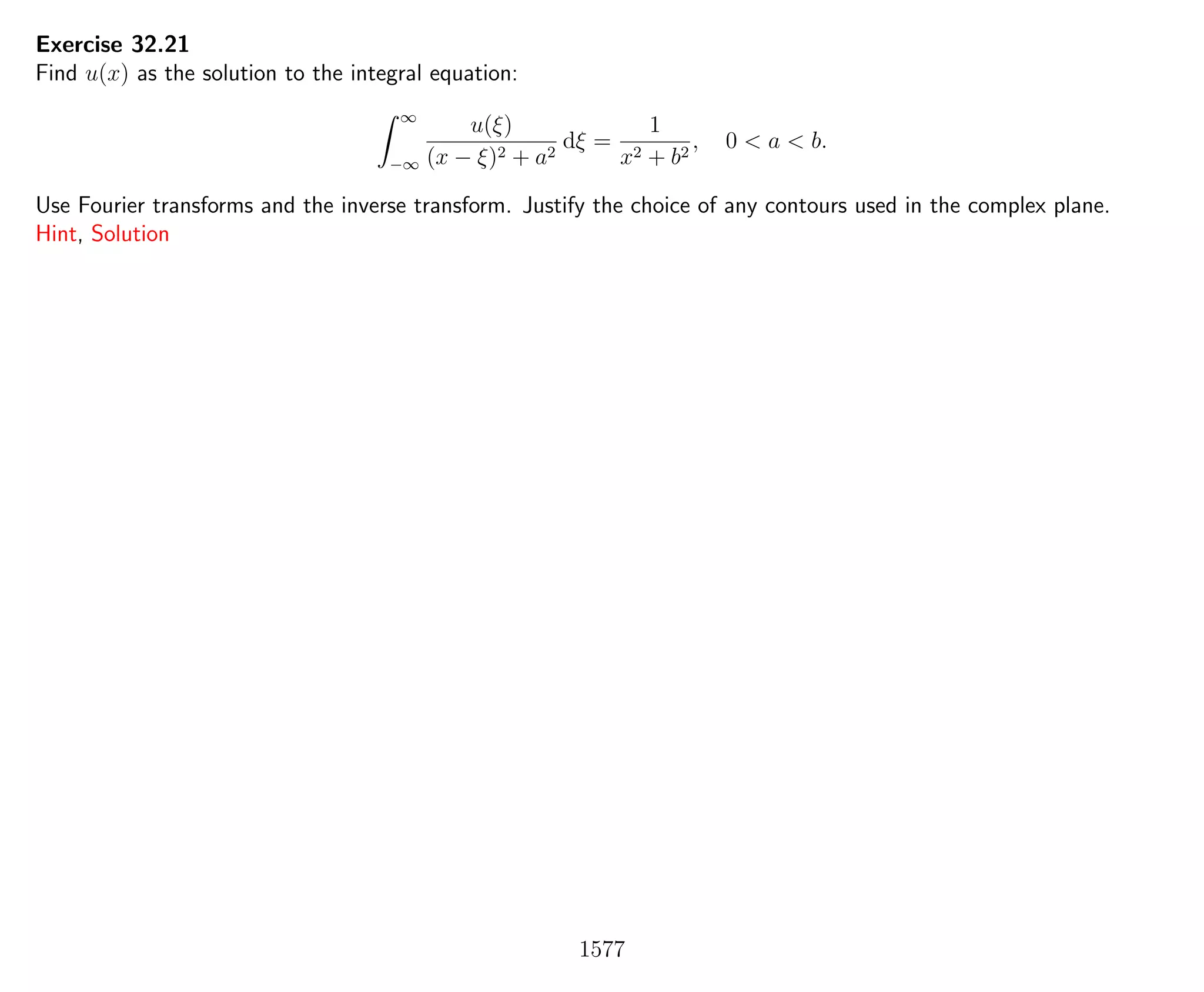 Introduction to Methods of Applied Mathematics