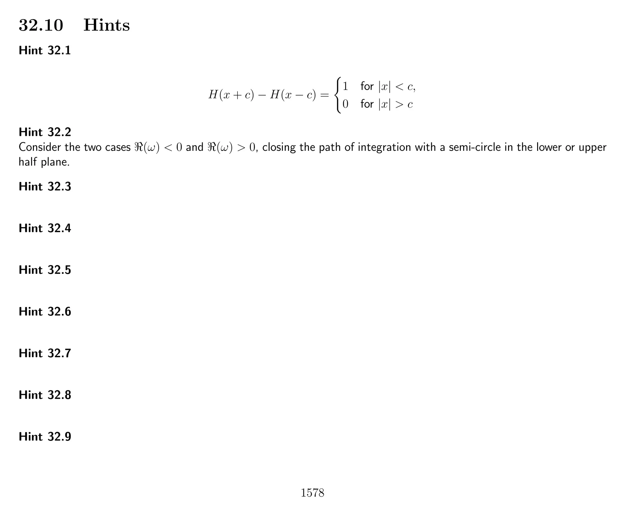 Introduction to Methods of Applied Mathematics