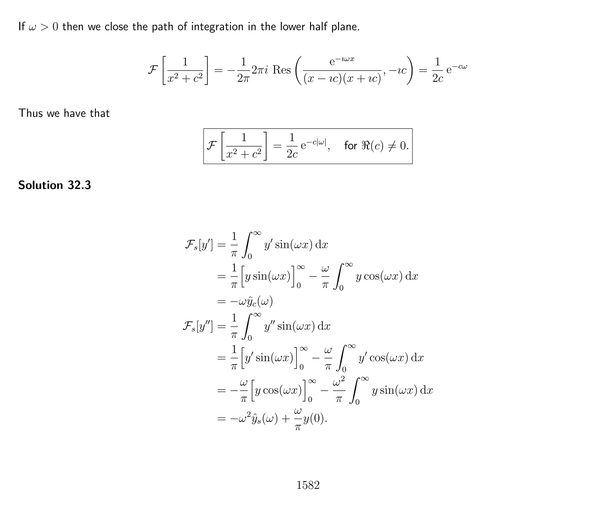 Introduction to Methods of Applied Mathematics