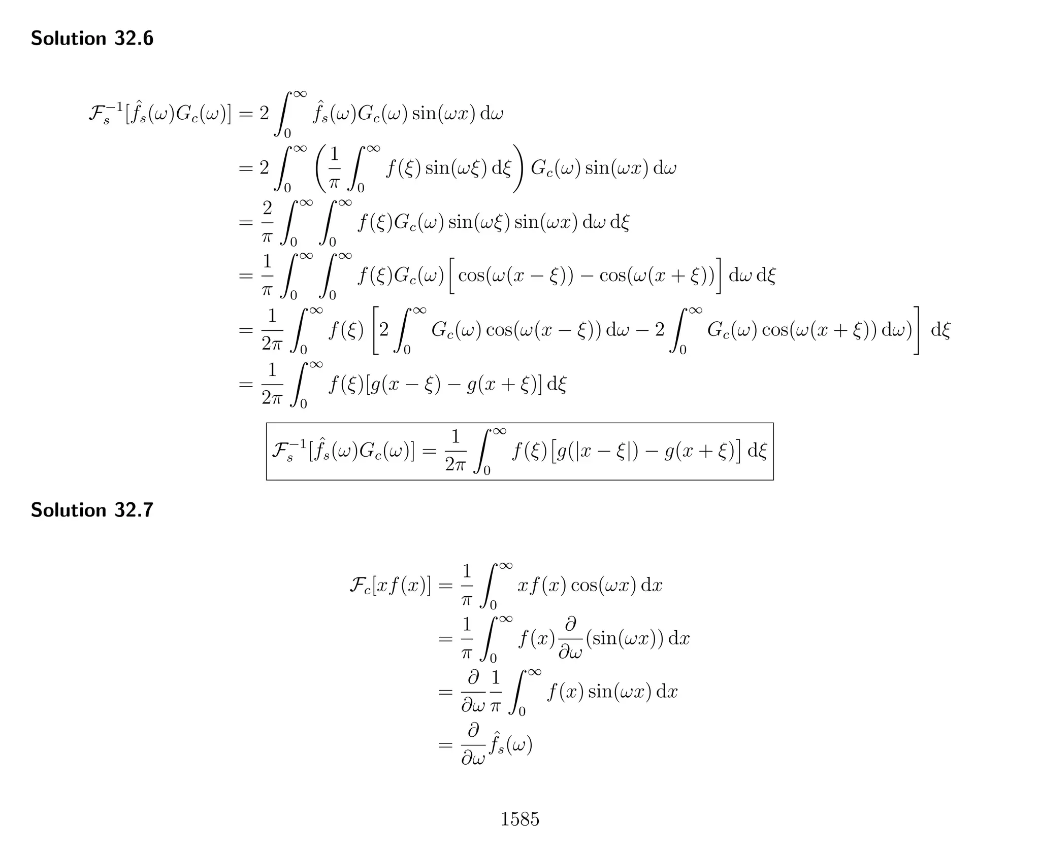 Introduction to Methods of Applied Mathematics