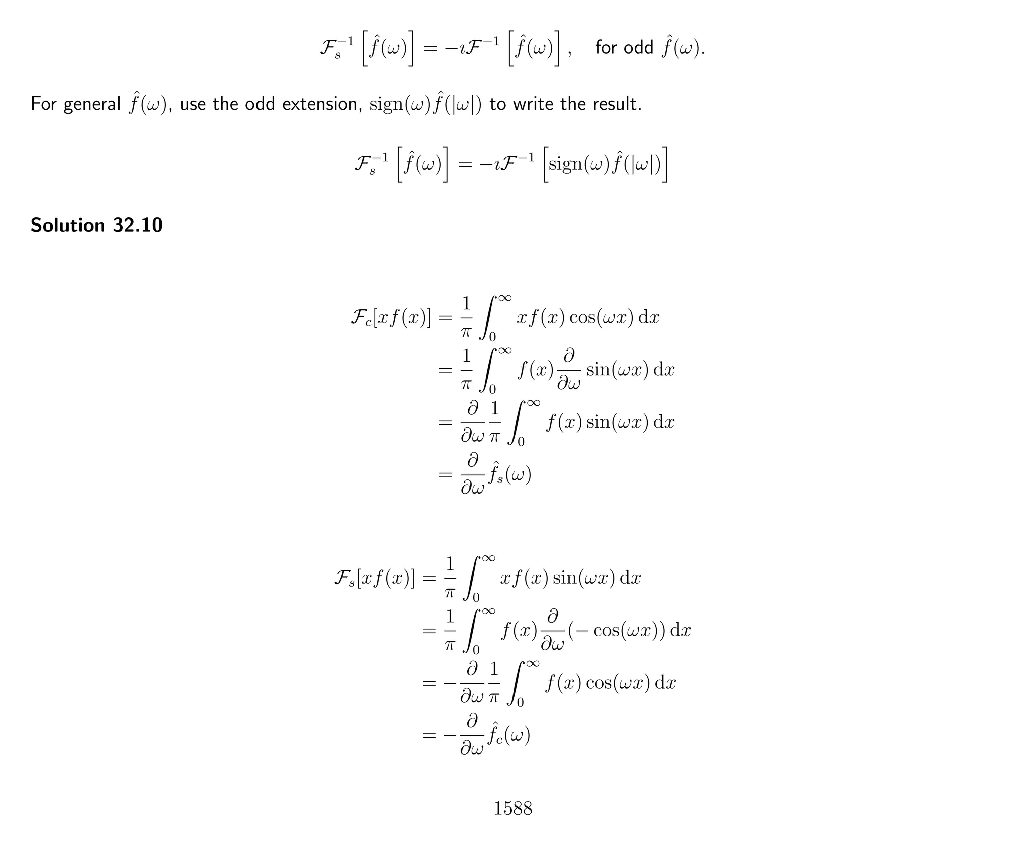 Introduction to Methods of Applied Mathematics