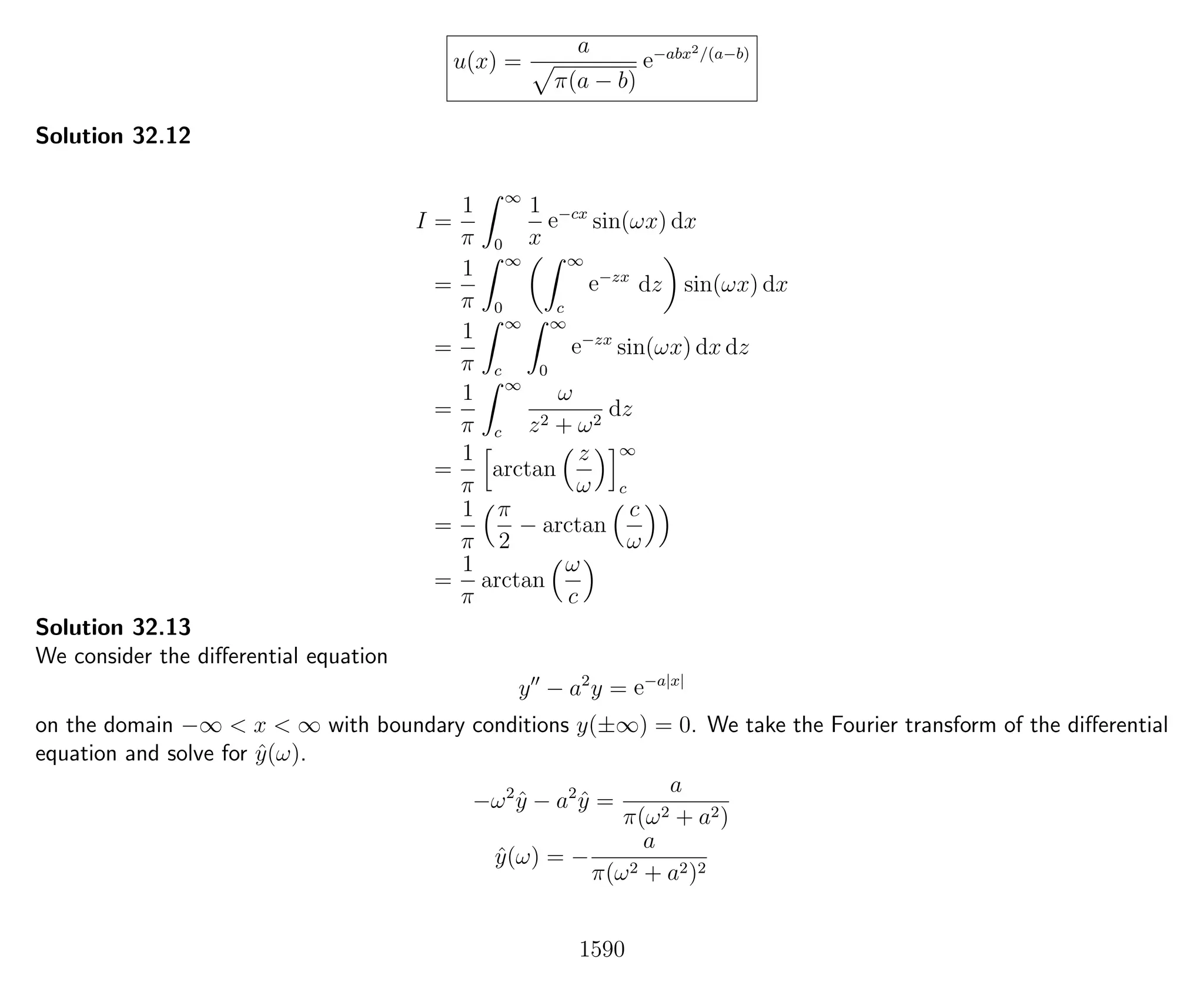 Introduction to Methods of Applied Mathematics