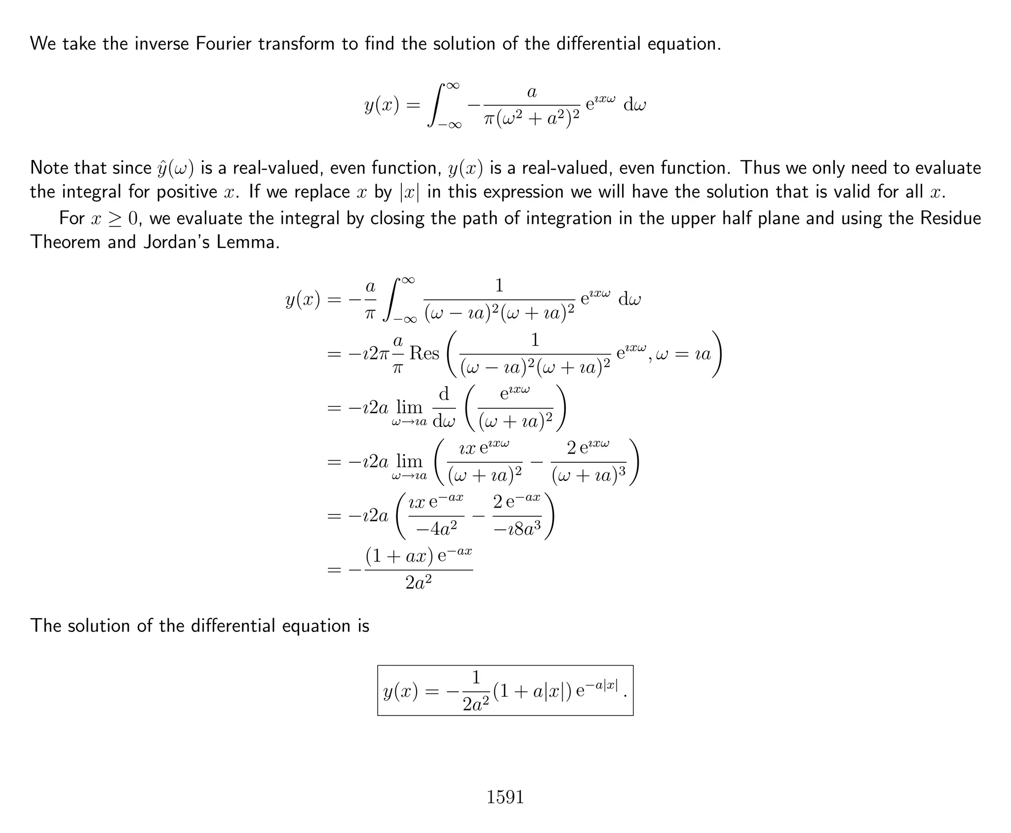 Introduction to Methods of Applied Mathematics
