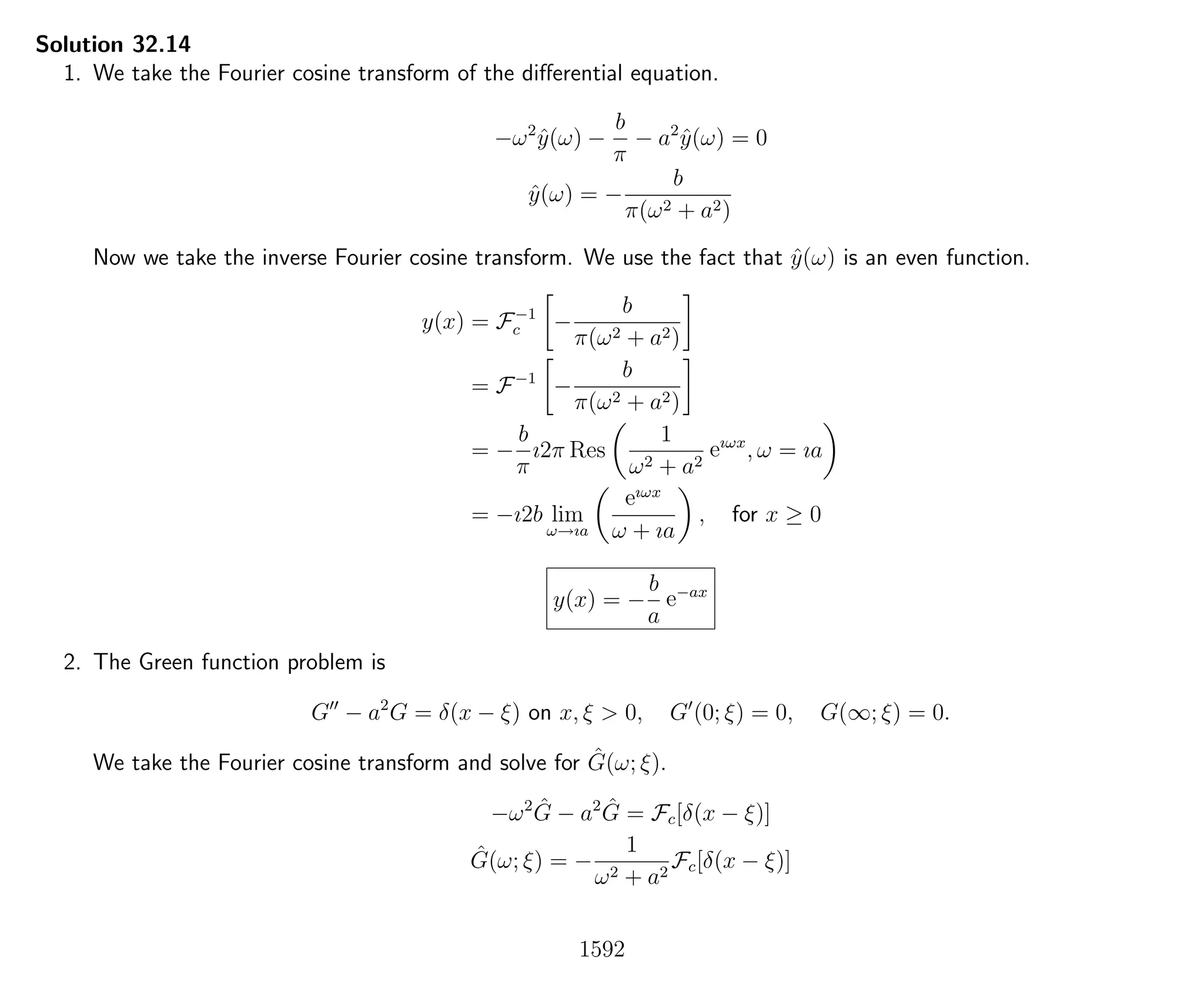 Introduction to Methods of Applied Mathematics