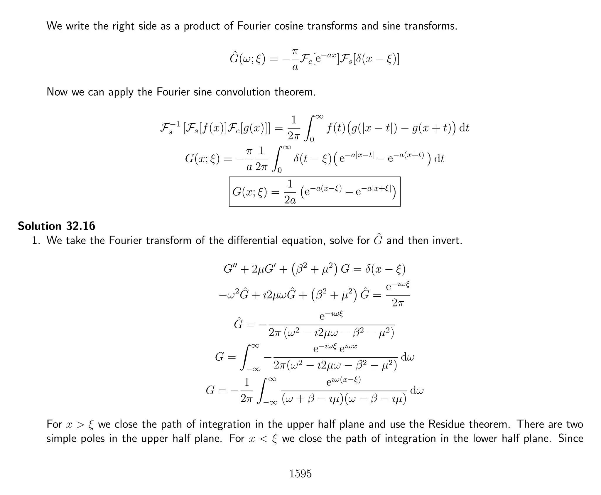 Introduction to Methods of Applied Mathematics