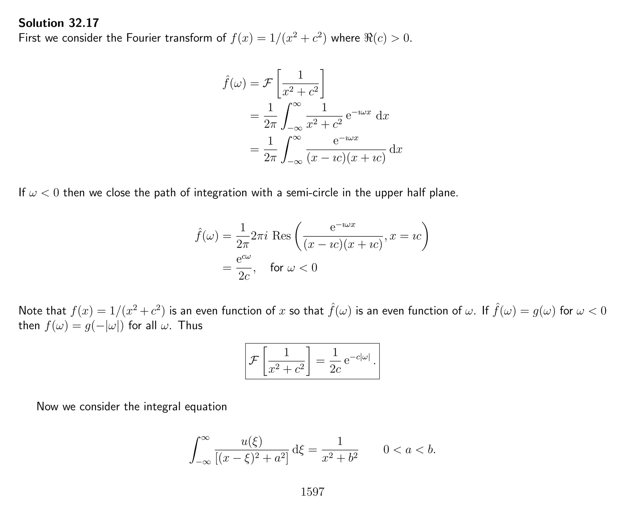 Introduction to Methods of Applied Mathematics