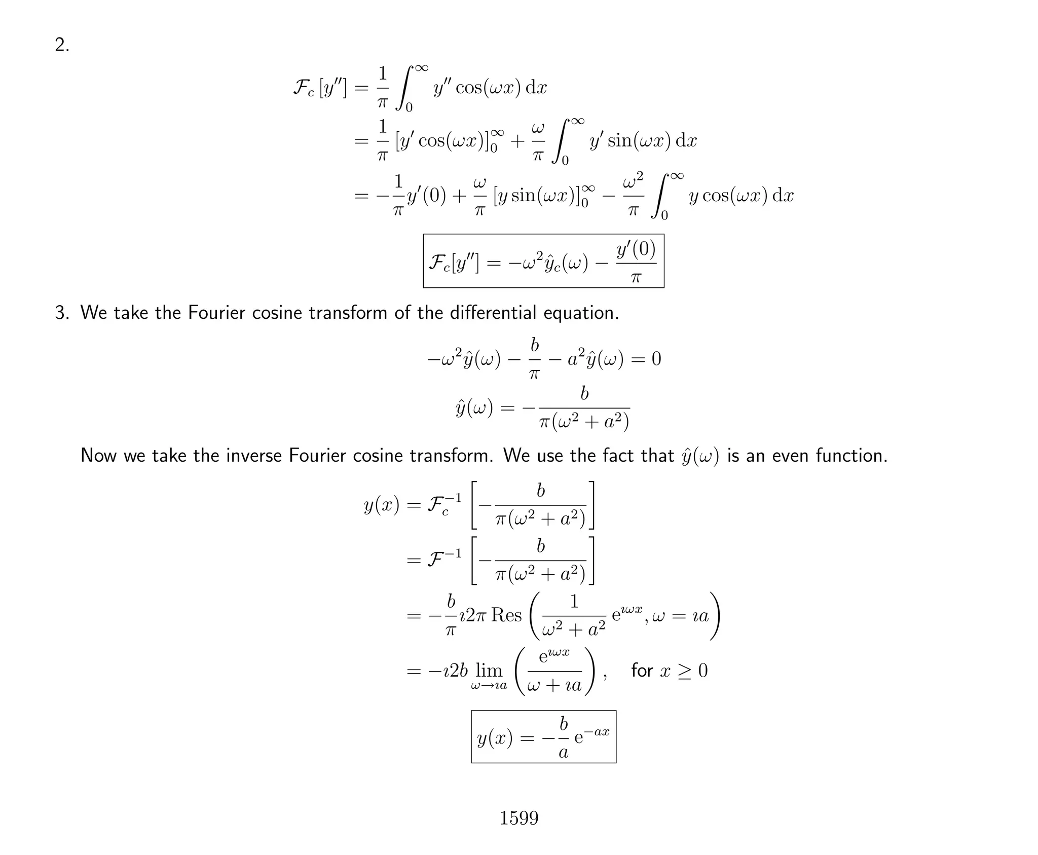 Introduction to Methods of Applied Mathematics