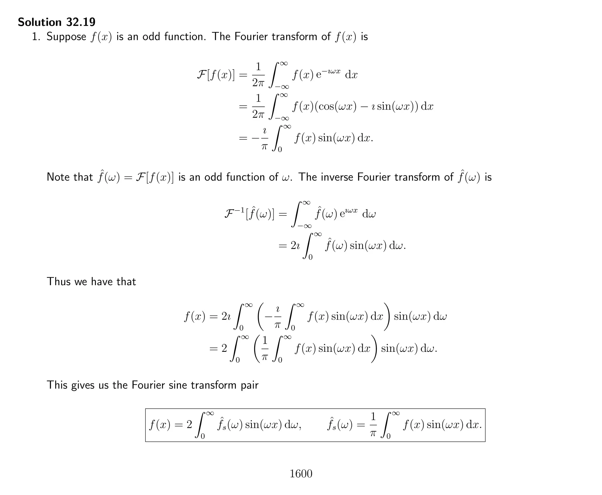 Introduction to Methods of Applied Mathematics