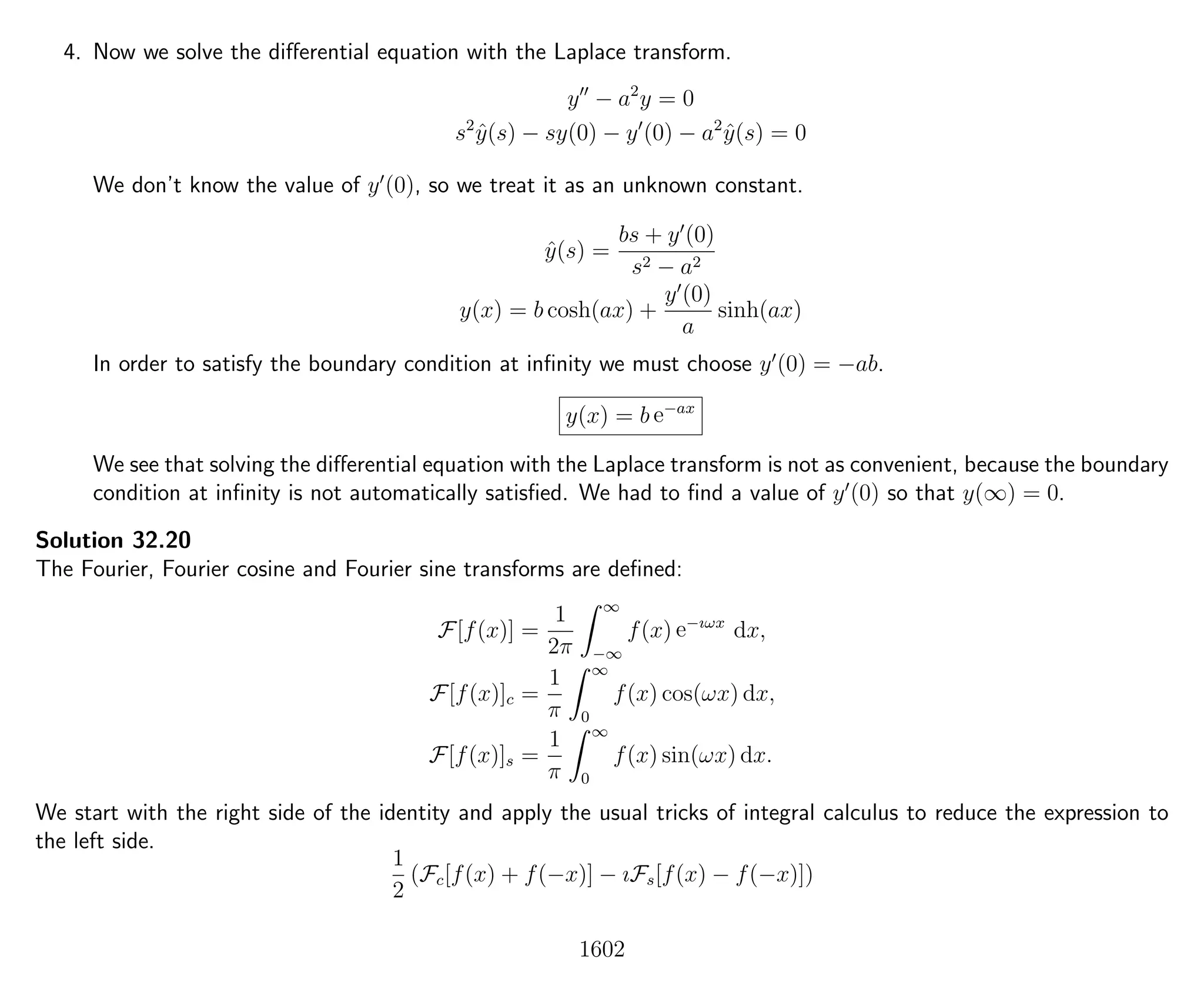 Introduction to Methods of Applied Mathematics