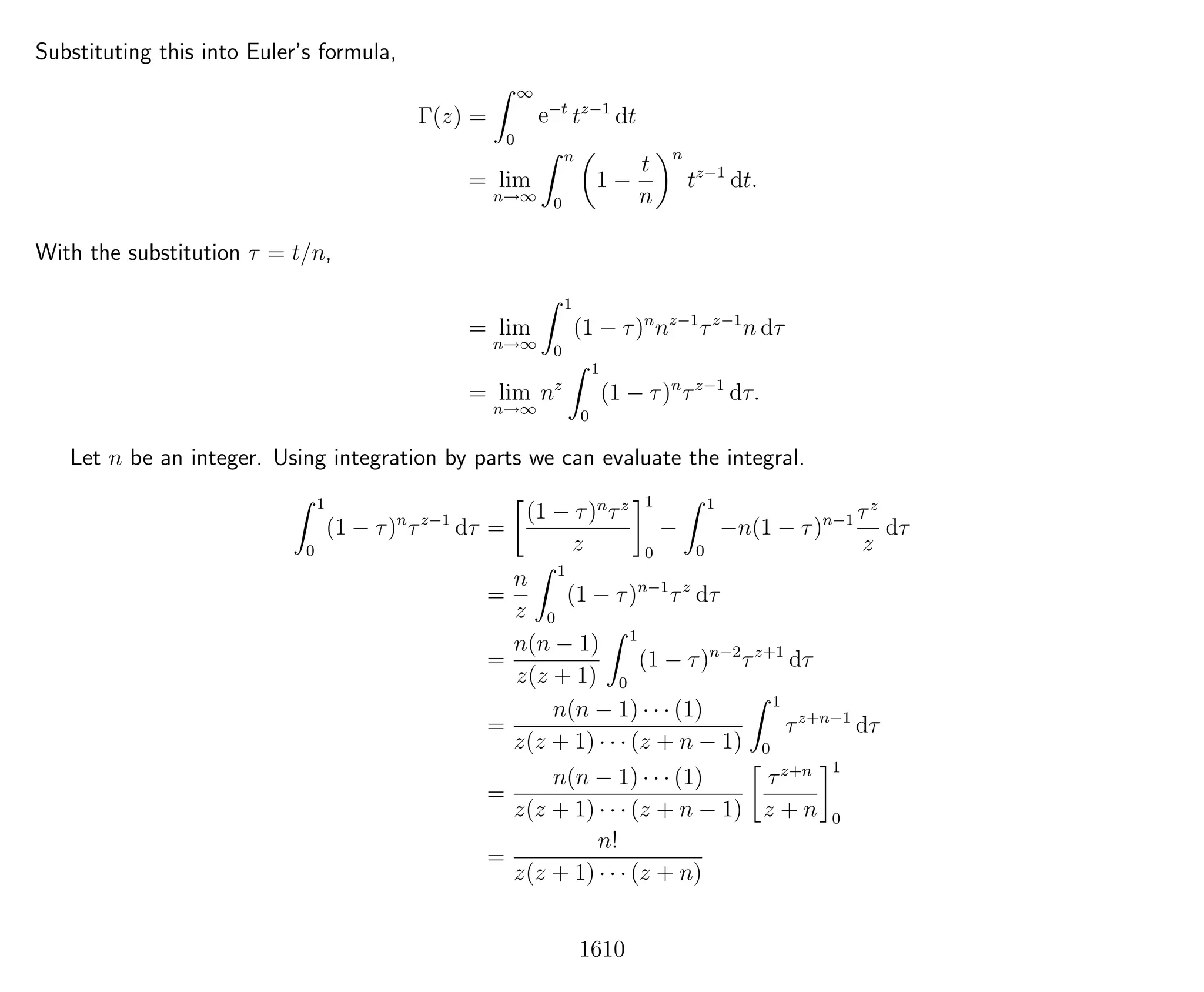 Introduction to Methods of Applied Mathematics