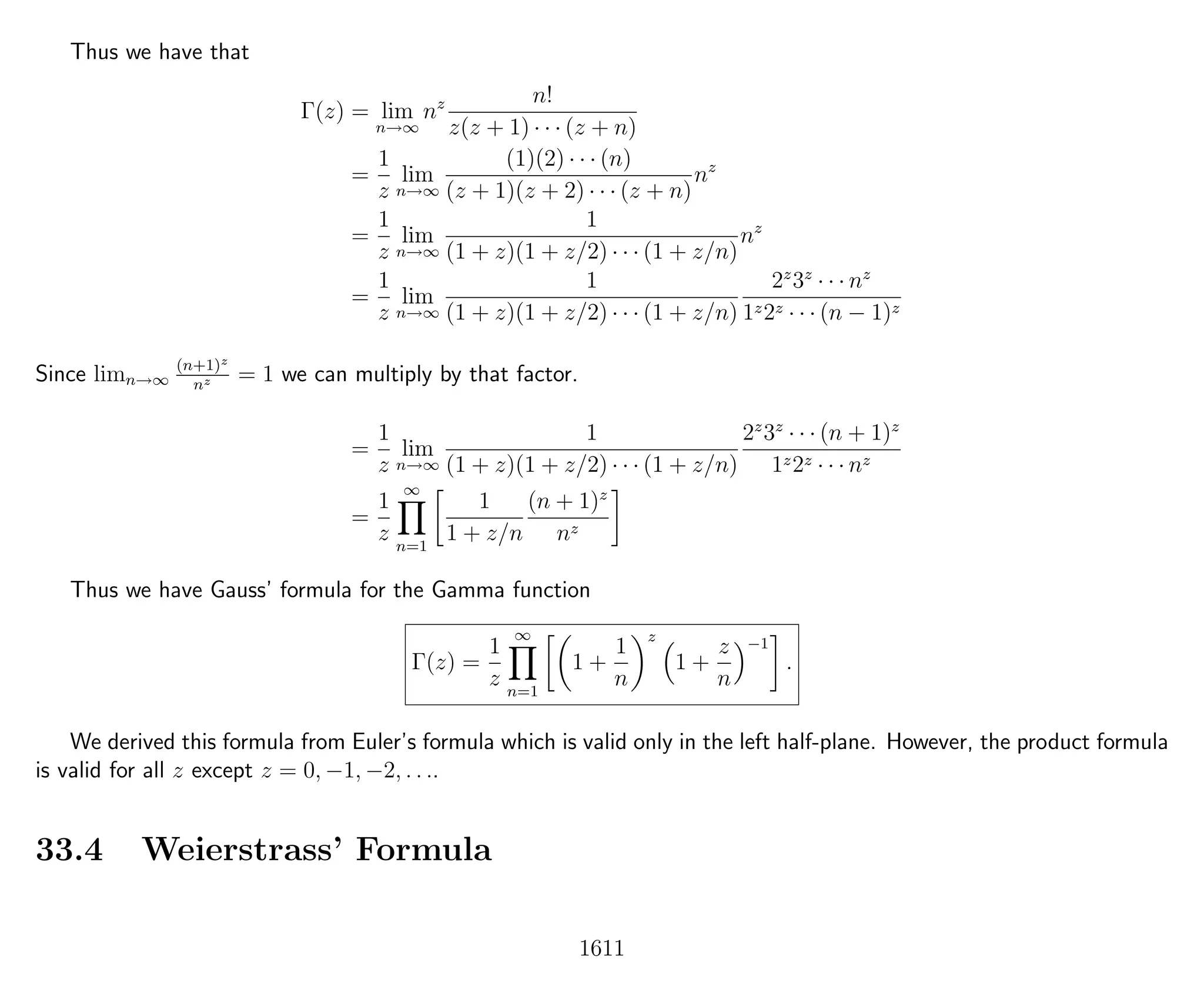 Introduction to Methods of Applied Mathematics